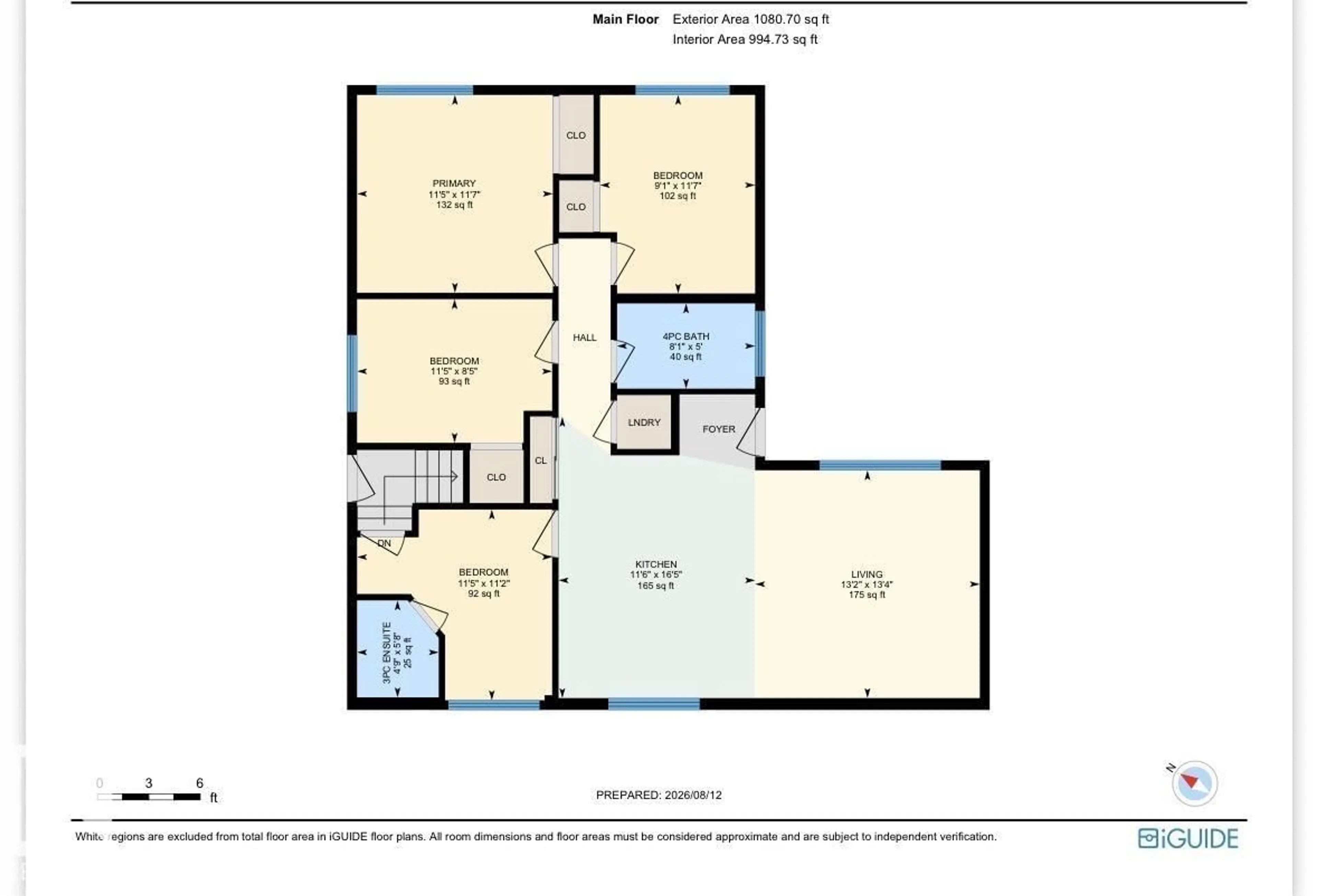 Floor plan for NW - 13608 114 ST, Edmonton Alberta T5E5E6