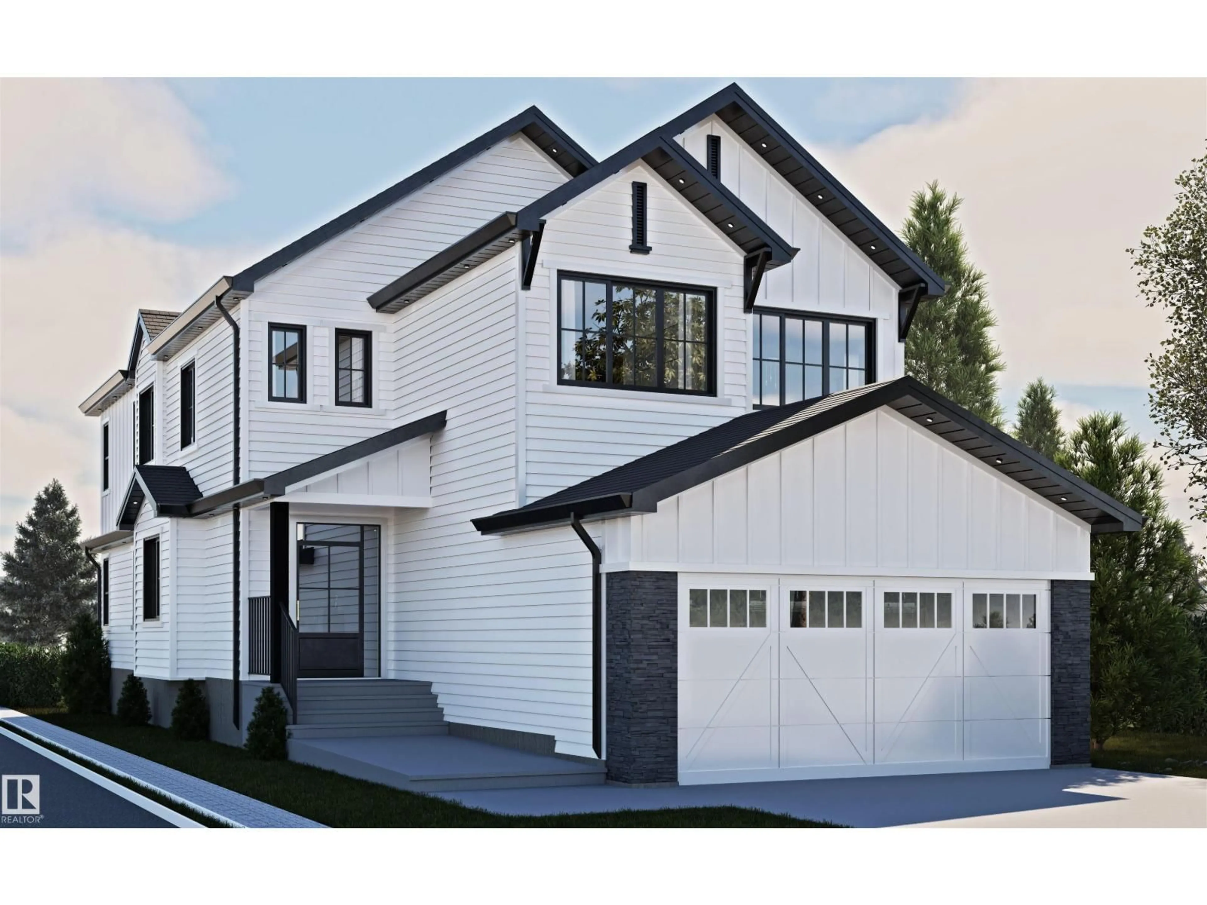 Home with vinyl exterior material, street for 529 ASHGROVE CIRCLE, Leduc Alberta T9E0K8