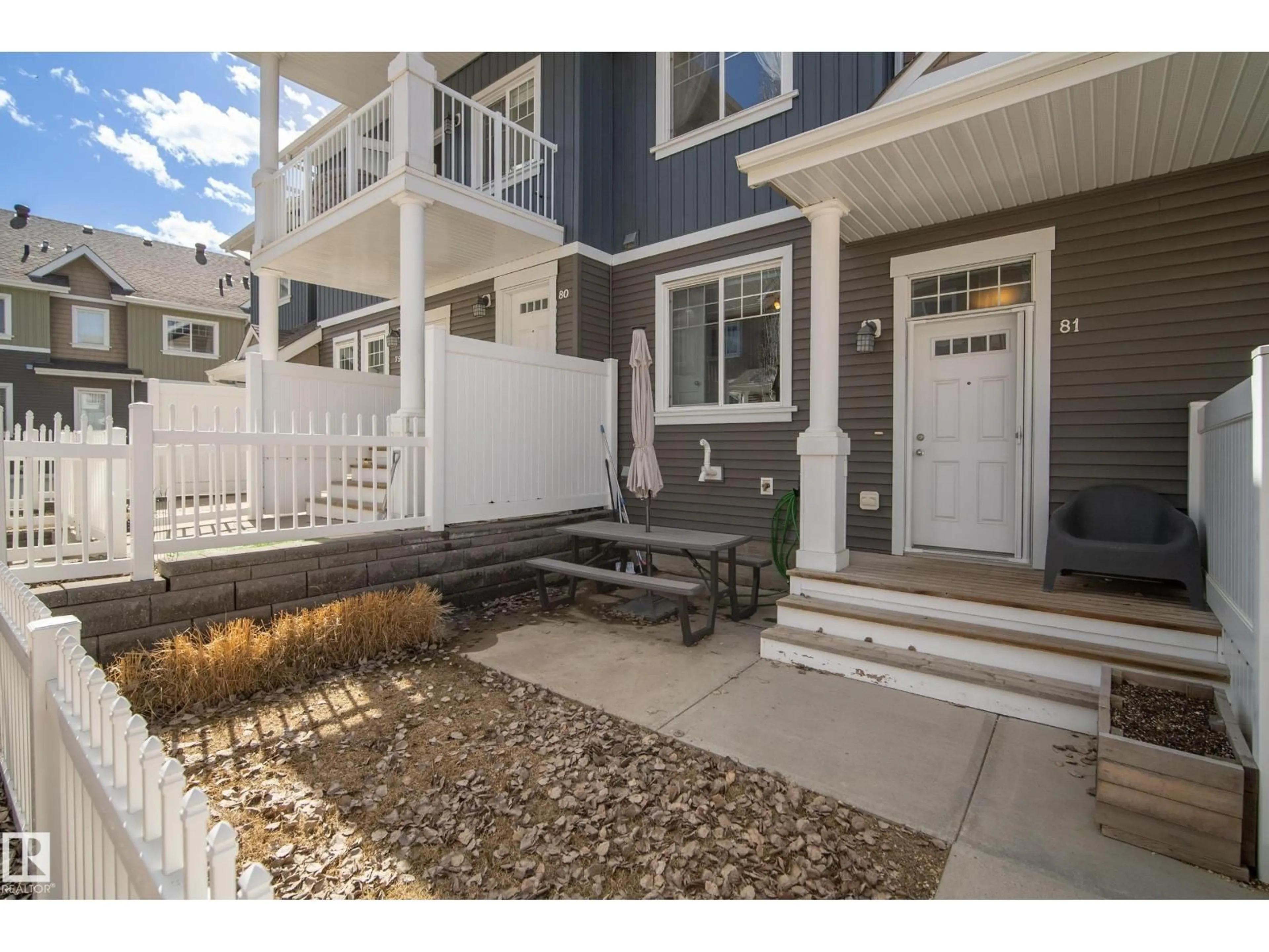 Unknown for #71 - 4050 SAVARYN DR, Edmonton Alberta T6X1R8
