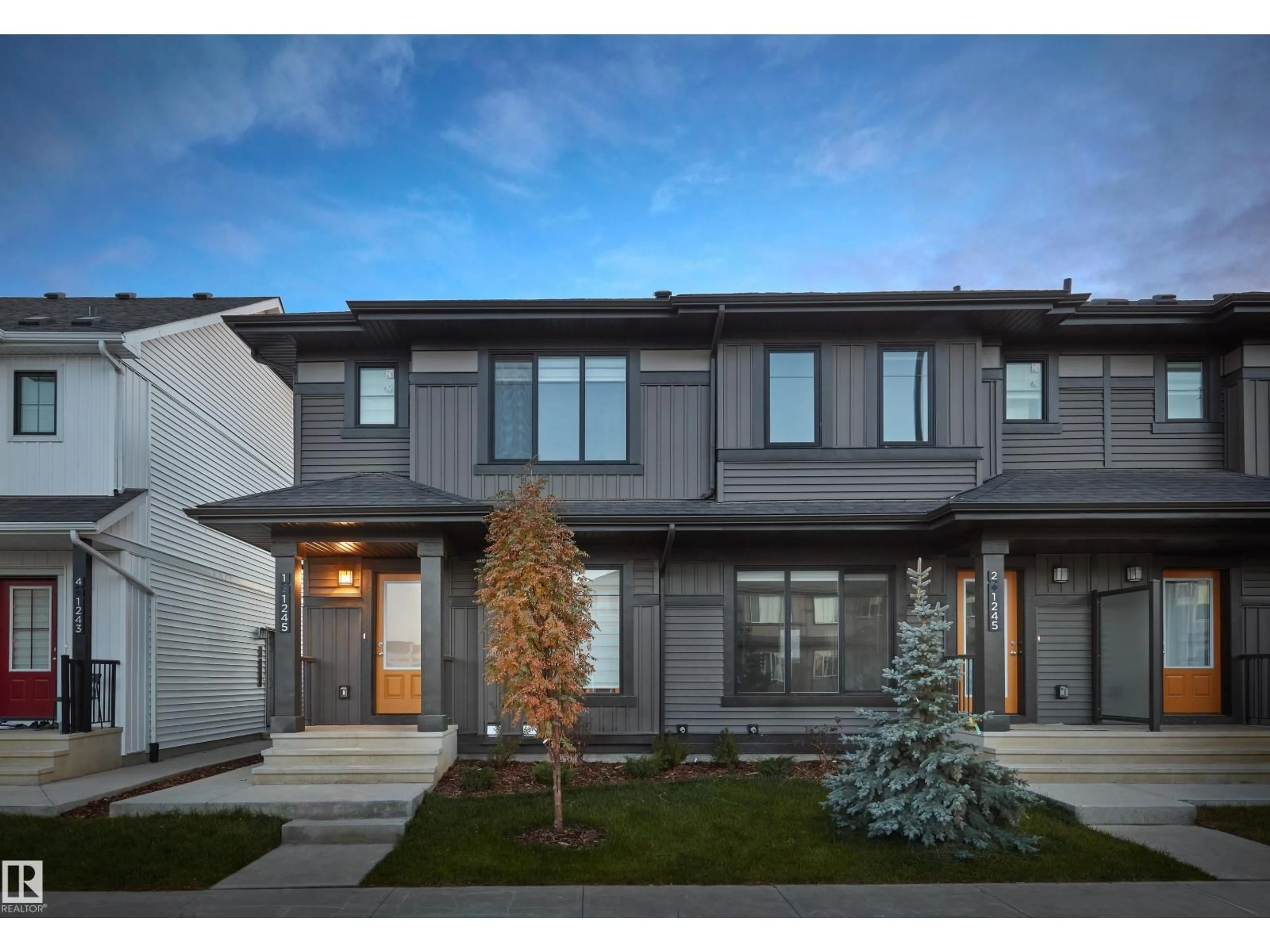Home with brick exterior material, street for 648 UPLANDS DR, Edmonton Alberta T6M3L9