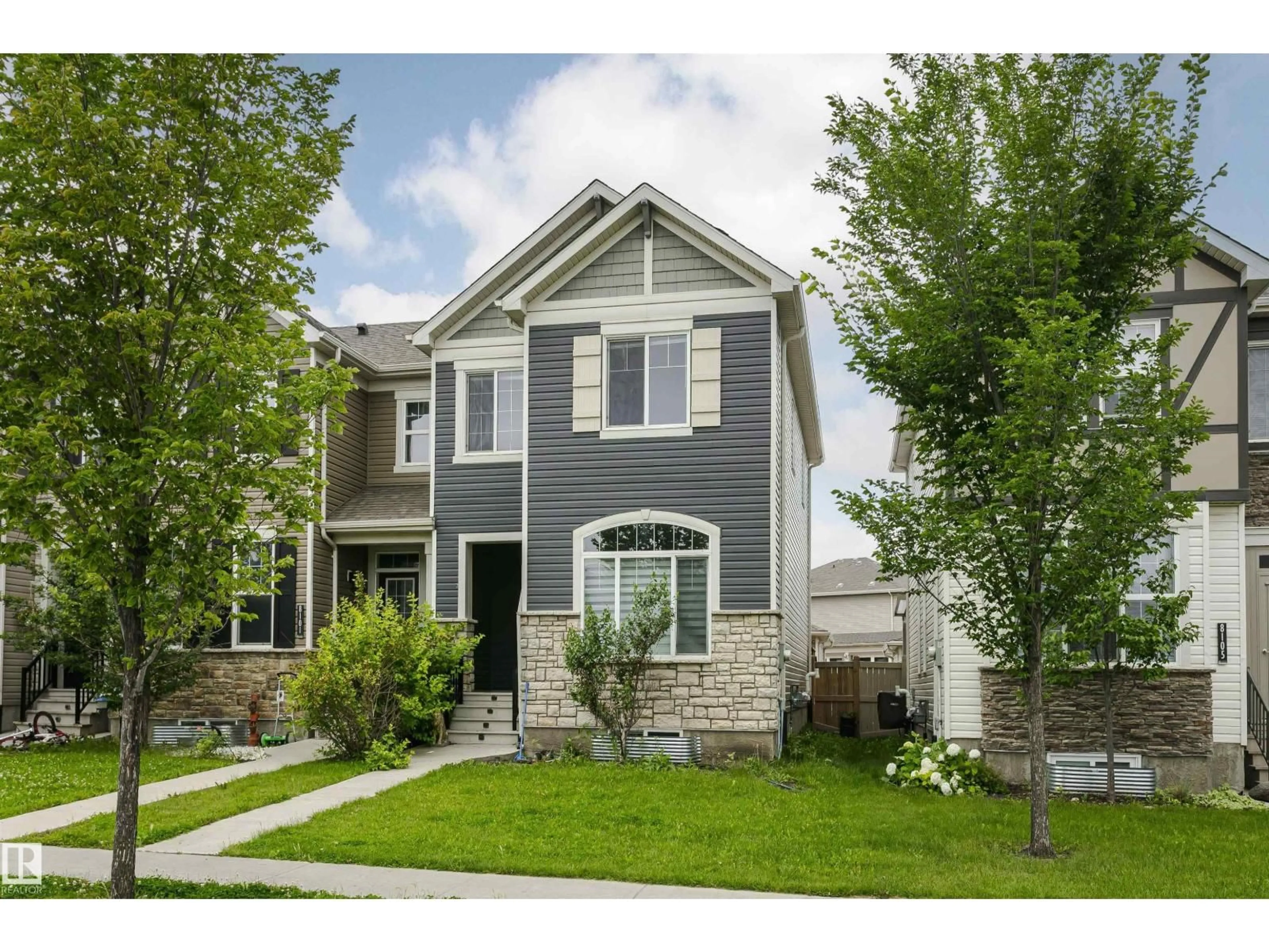 Unknown for 8103 CHAPPELLE WY, Edmonton Alberta T6W3L7