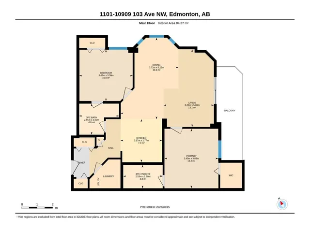 10909 - 1101 103 AV, Edmonton 4
