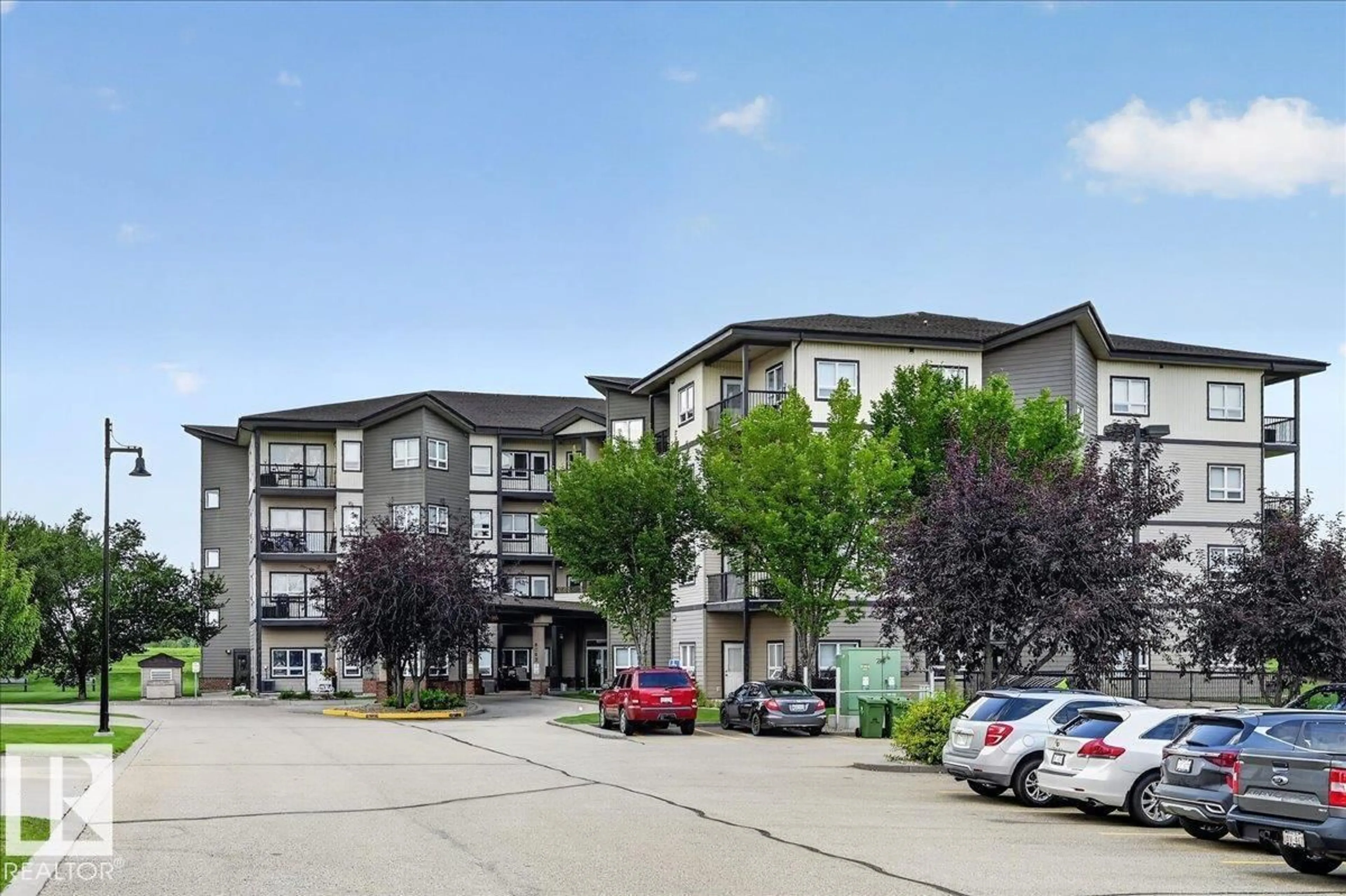 Unknown for 306 - 8702 SOUTHFORT DR, Fort Saskatchewan Alberta T8L4R6