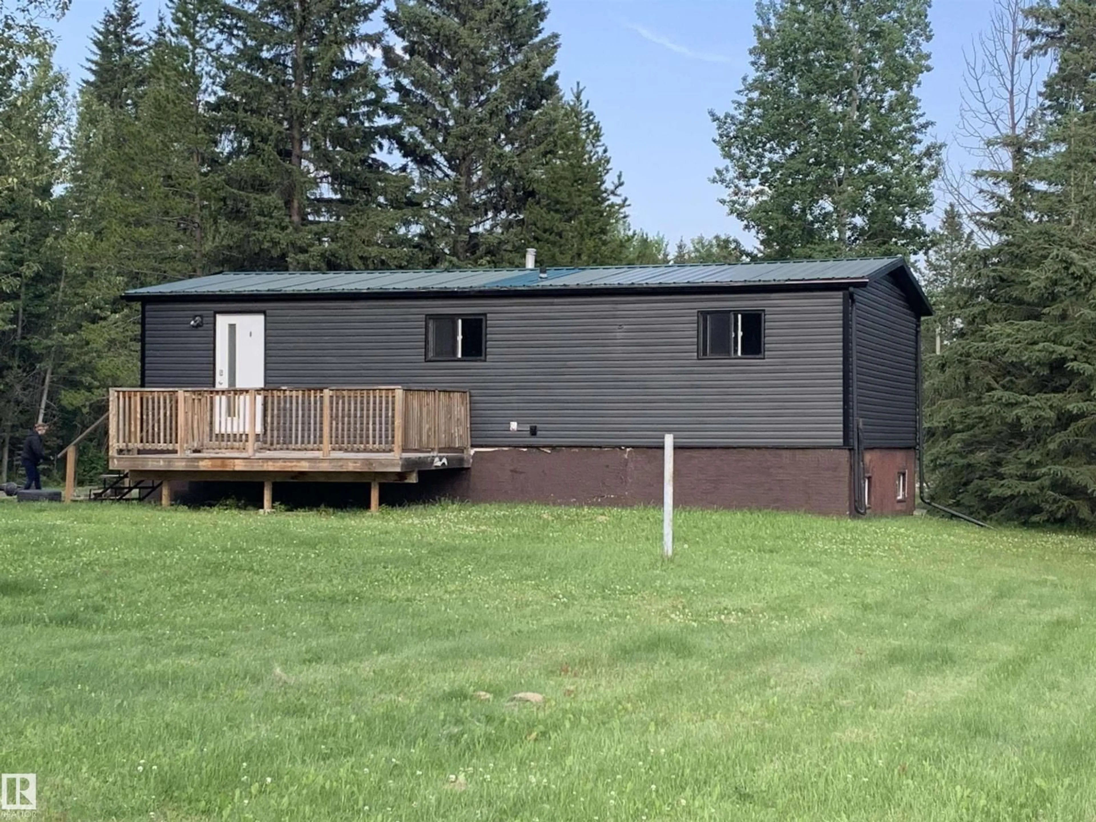 Home with vinyl exterior material, building for #23 - 53407 155 RD, Rural Yellowhead Alberta T7E3B5