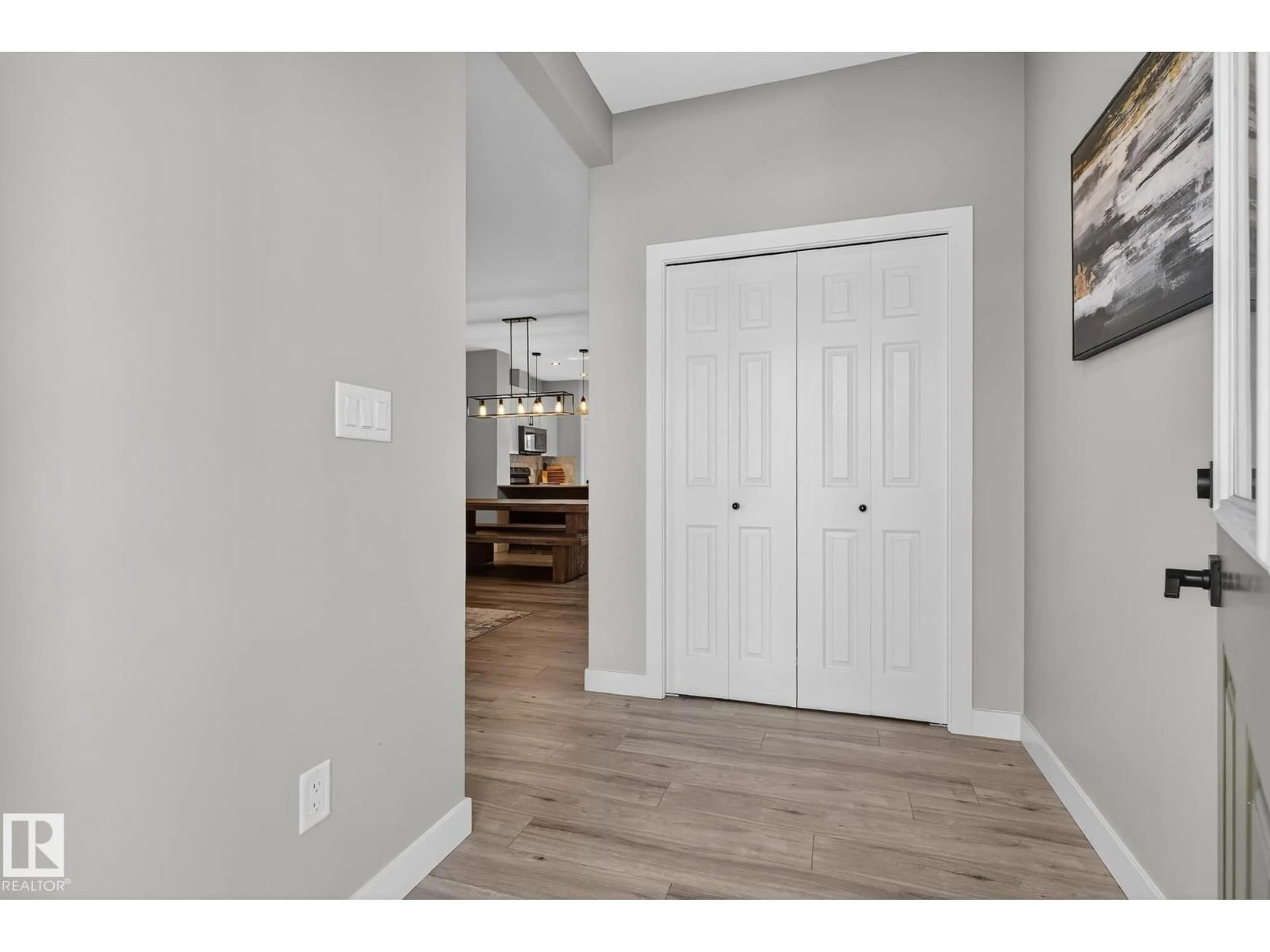 Indoor entryway for SW - 16635 30 AV, Edmonton Alberta T6W4P9