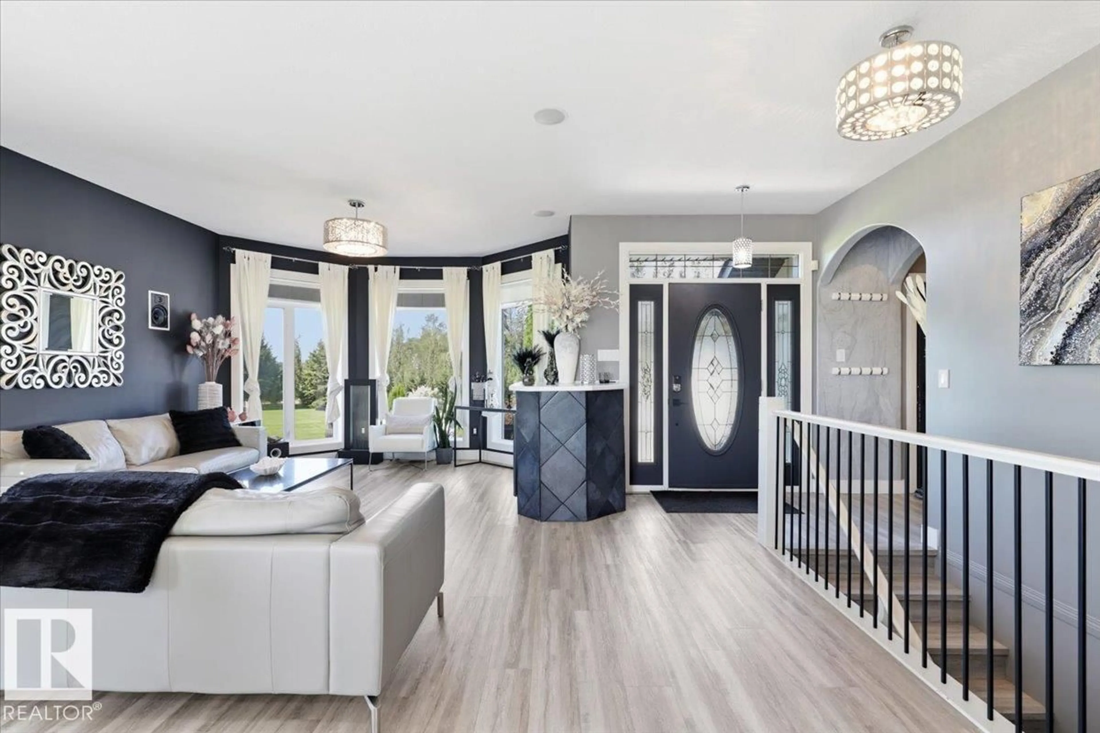 Indoor entryway for 47537 RGE RD 30, Rural Leduc County Alberta T0C2T0