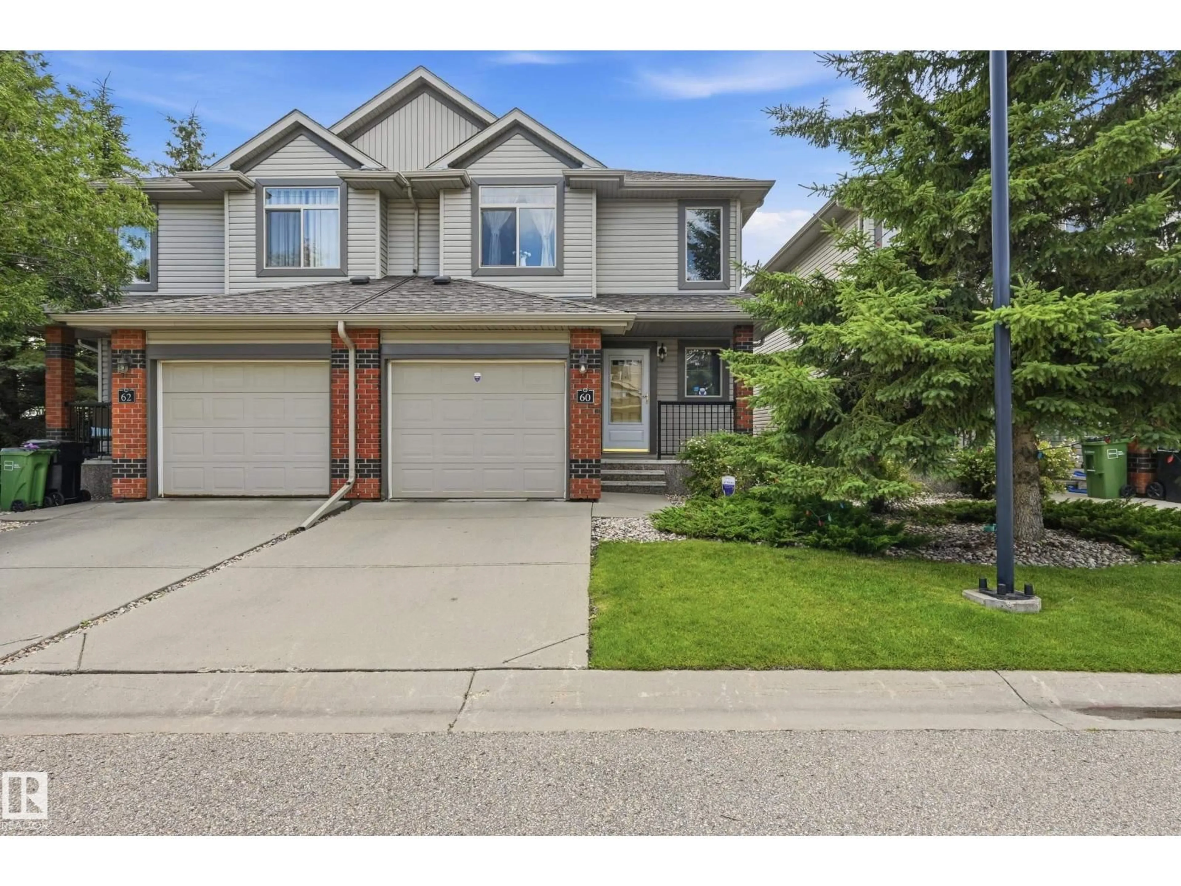 Unknown for #60 - 1128 156 ST, Edmonton Alberta T6R0C9