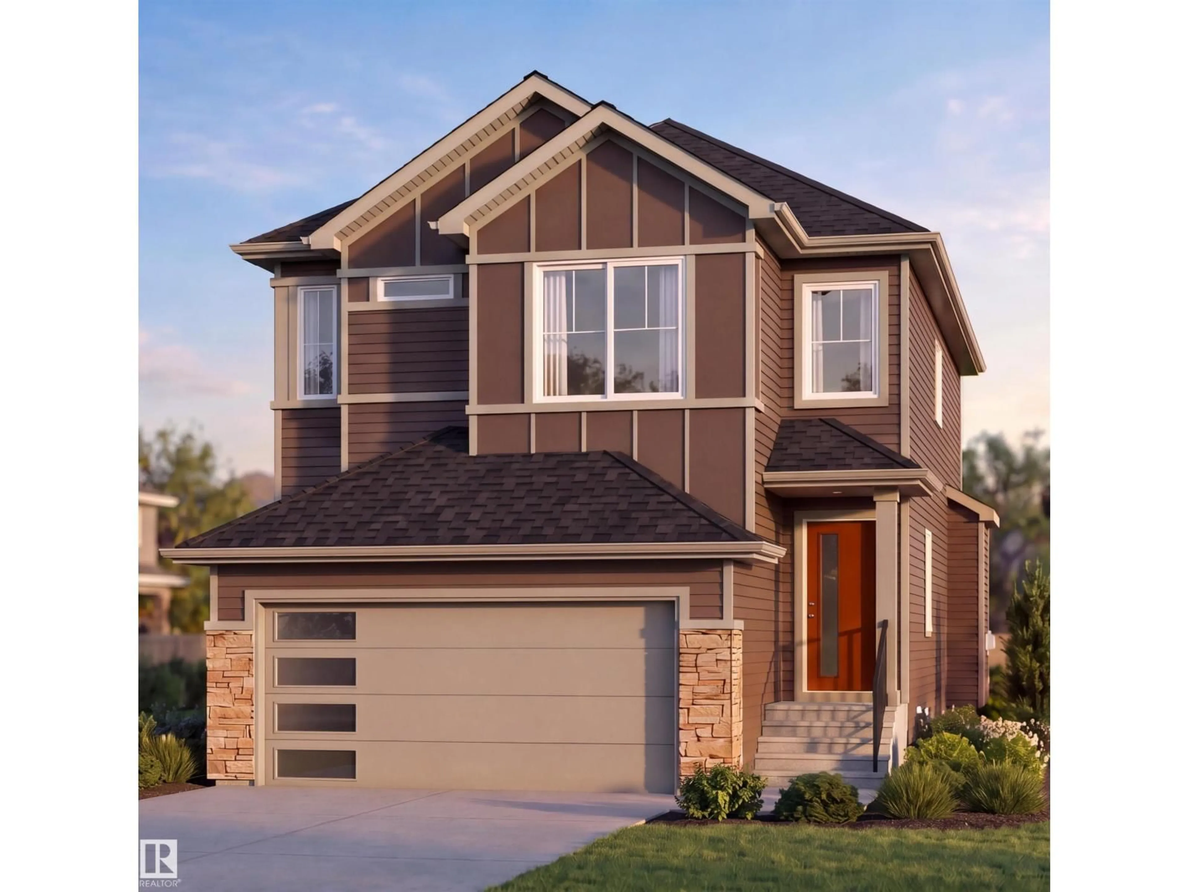 Home with brick exterior material, street for 760 32 STREET, Edmonton Alberta T6X3M5