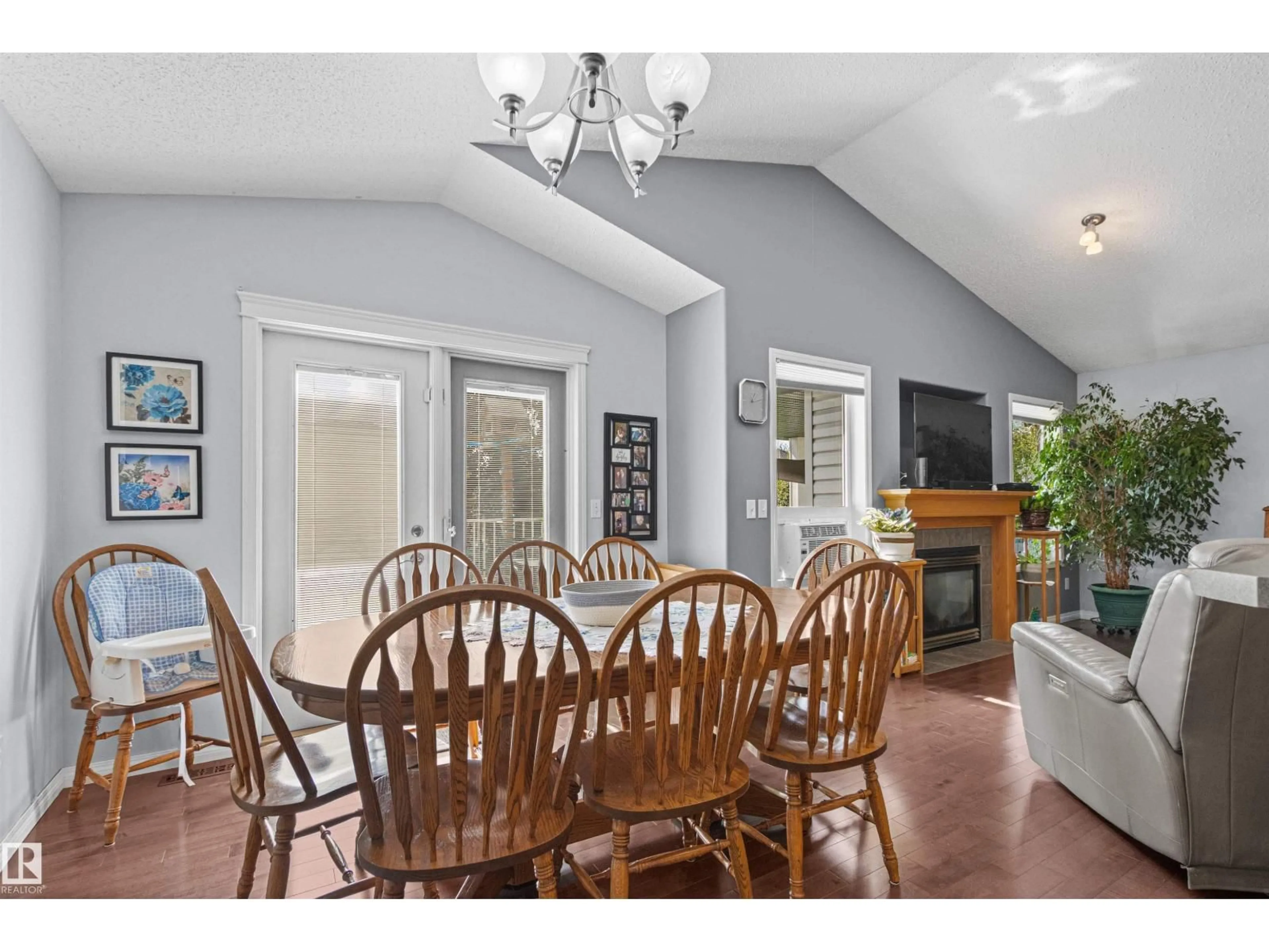 Dining room, unknown for 374 PAQUIN ST, Cardiff Alberta T8R2G5