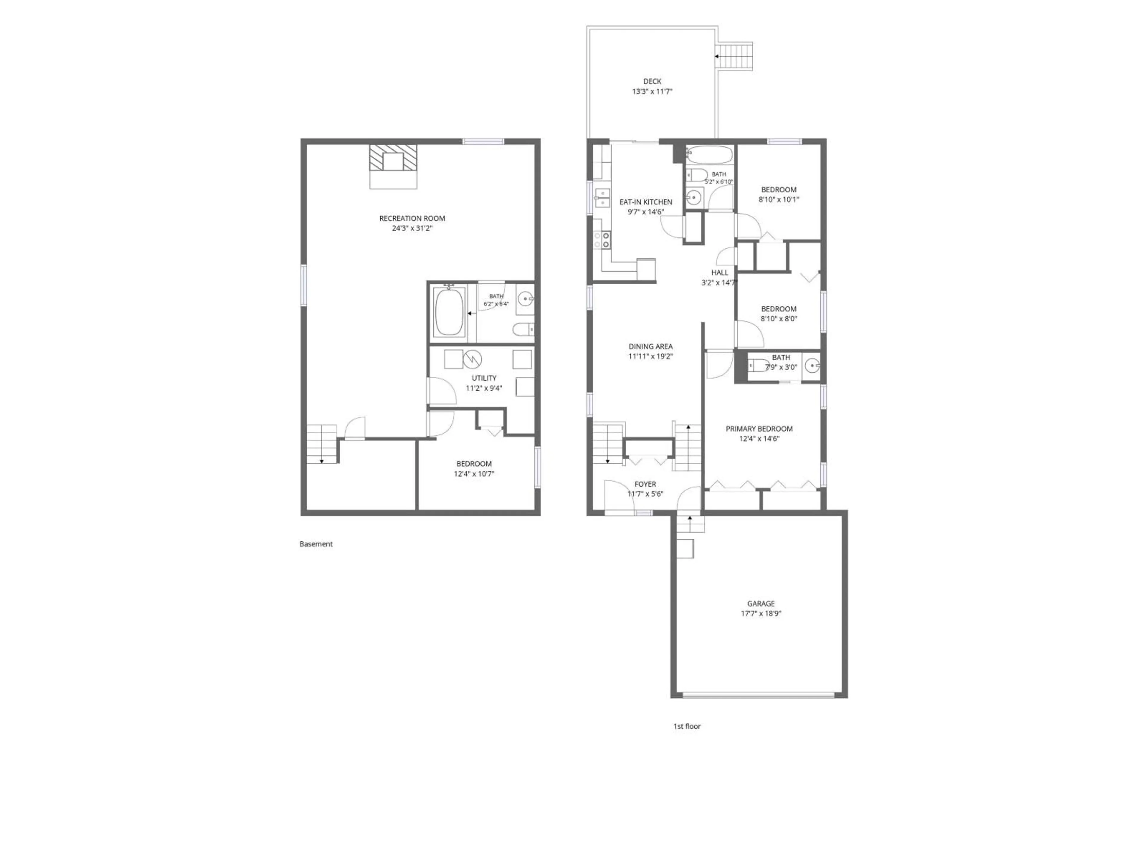 Floor plan for 72 ASPENGLEN PL, Spruce Grove Alberta T7X3J9