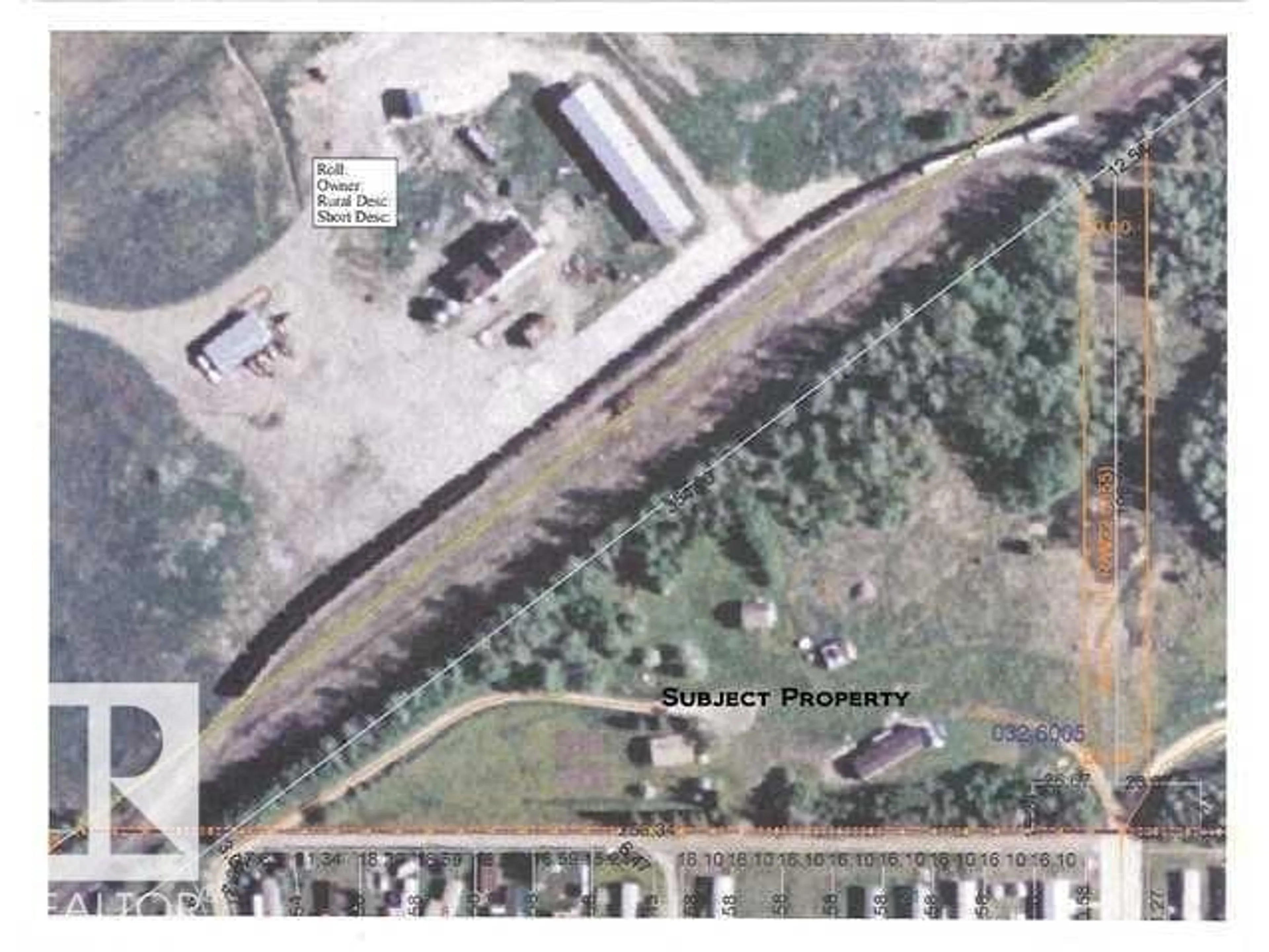 A pic from outside/outdoor area/front of a property/back of a property/a pic from drone, street for Out Of Town - 7 WILLOW DR, Boyle Alberta T0A0M0