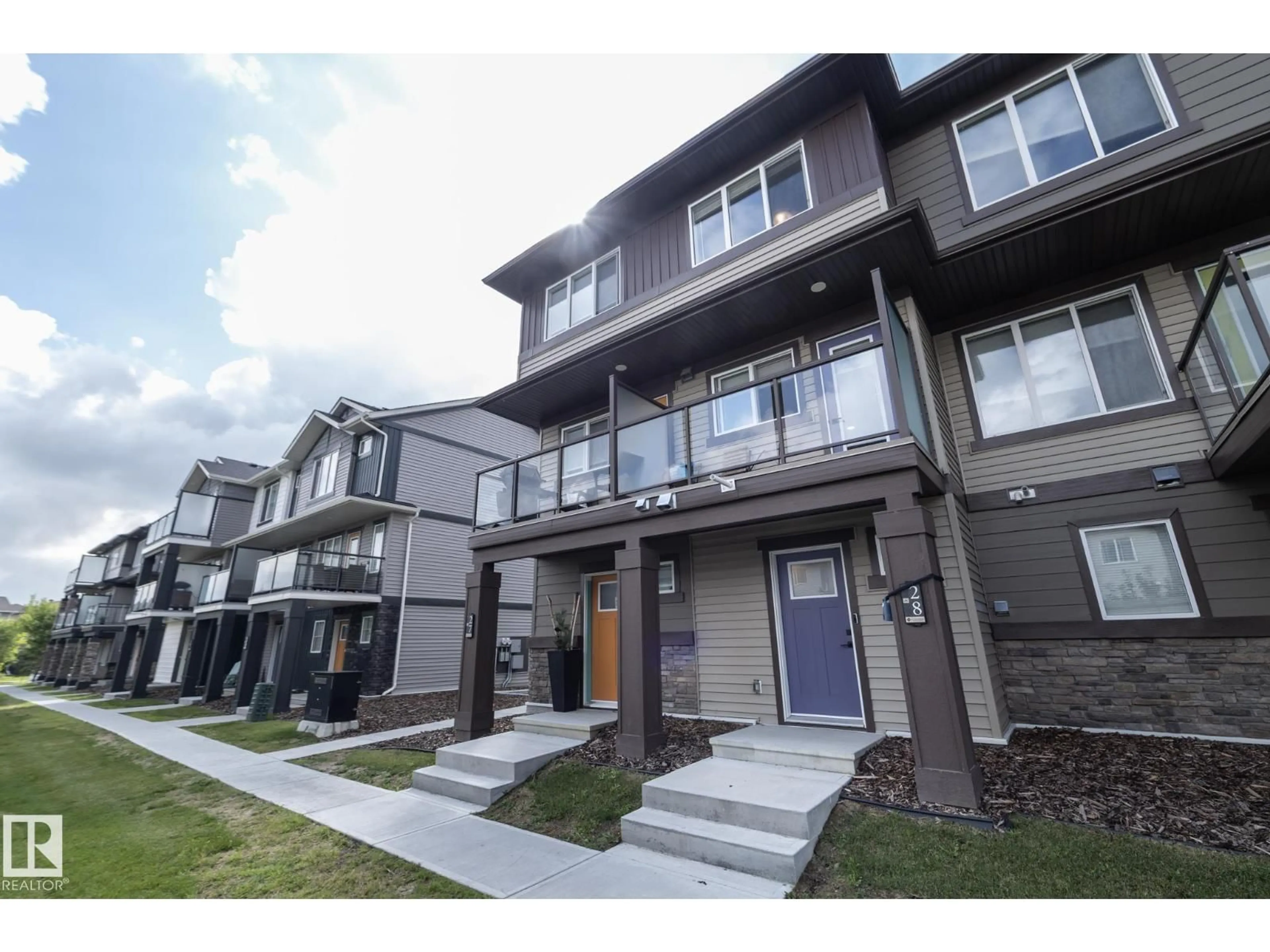 Unknown for #28 - 1530 TAMARACK BV, Edmonton Alberta T6T2E6
