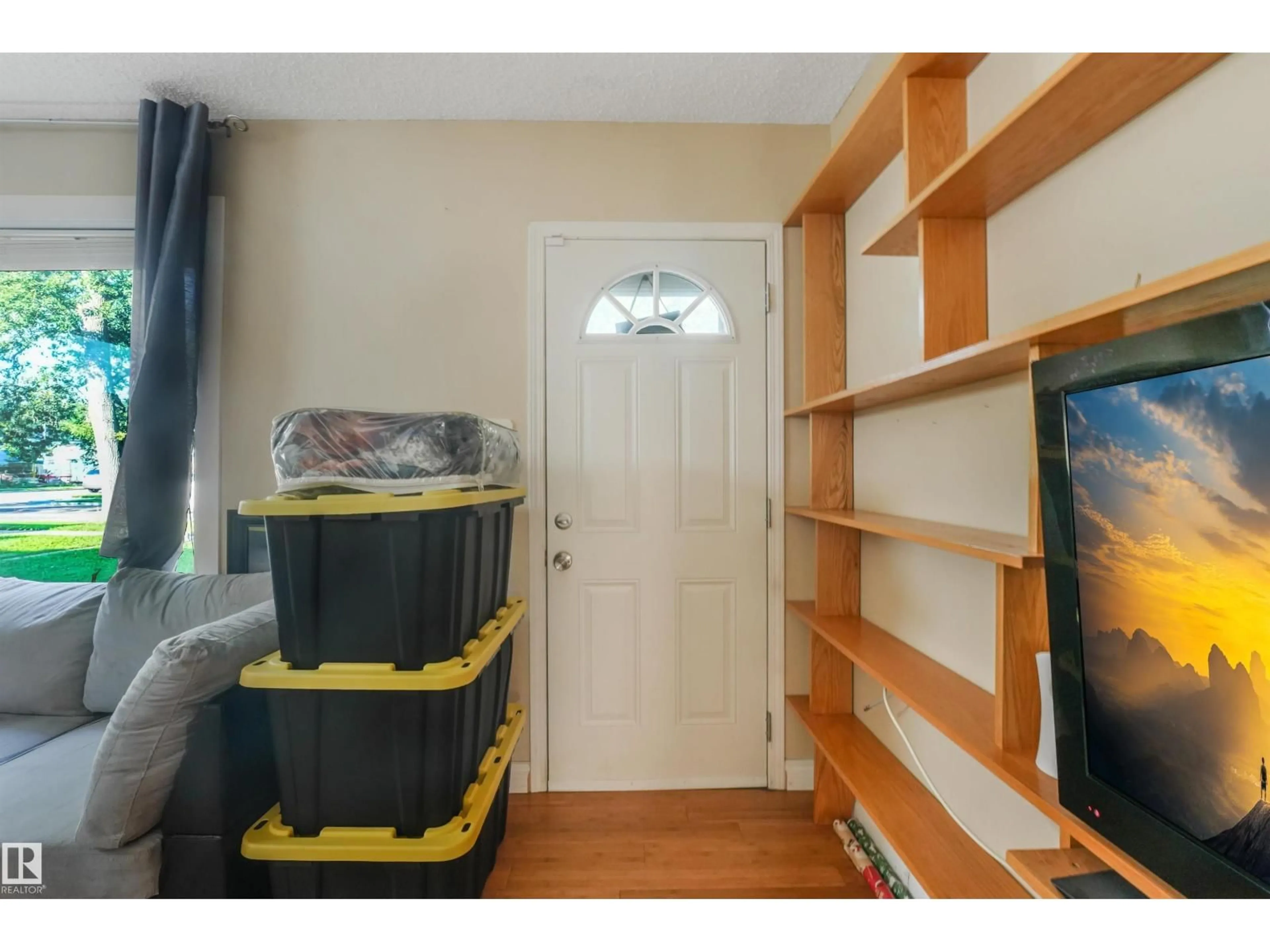 Storage room or clothes room or walk-in closet for NW - 12209 94 ST, Edmonton Alberta T5G1K2