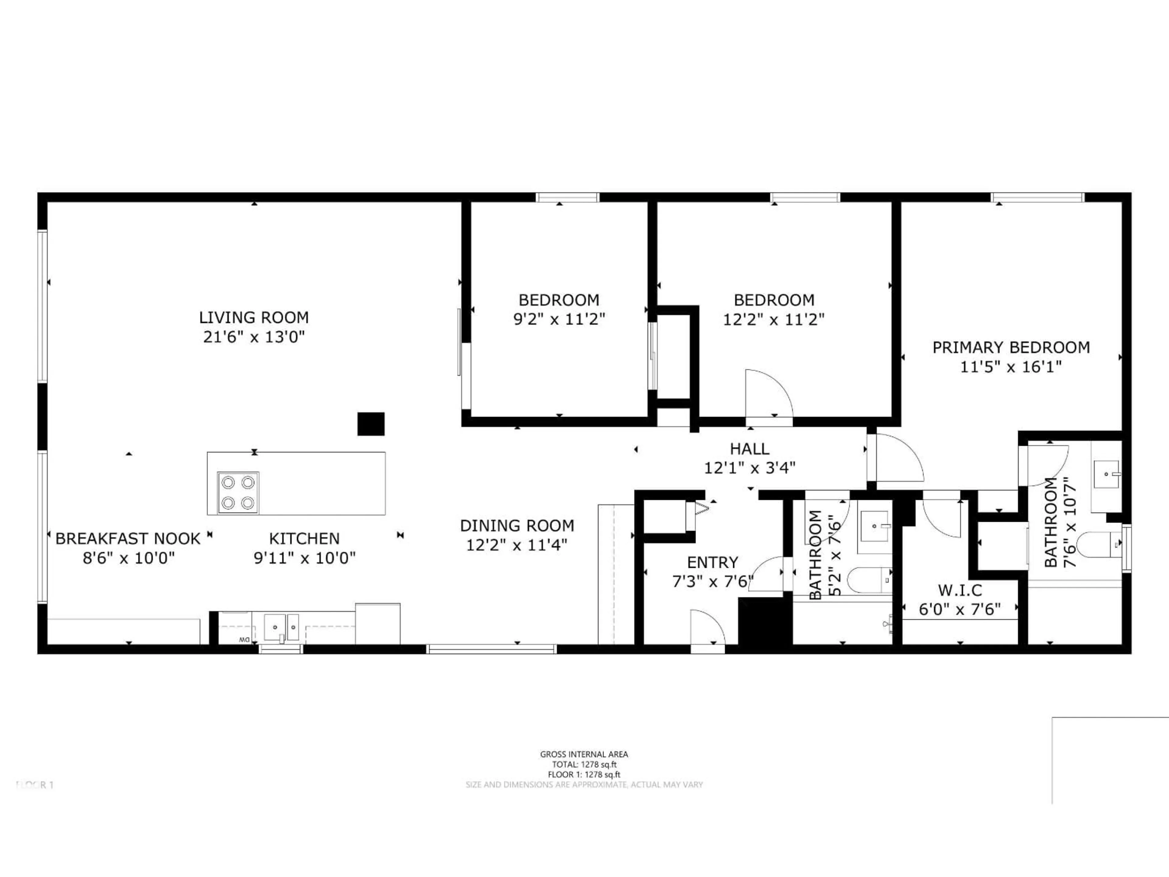 Floor plan for 623/624 - 11102 TWP ROAD 600, Rural St. Paul County Alberta T0A0C0
