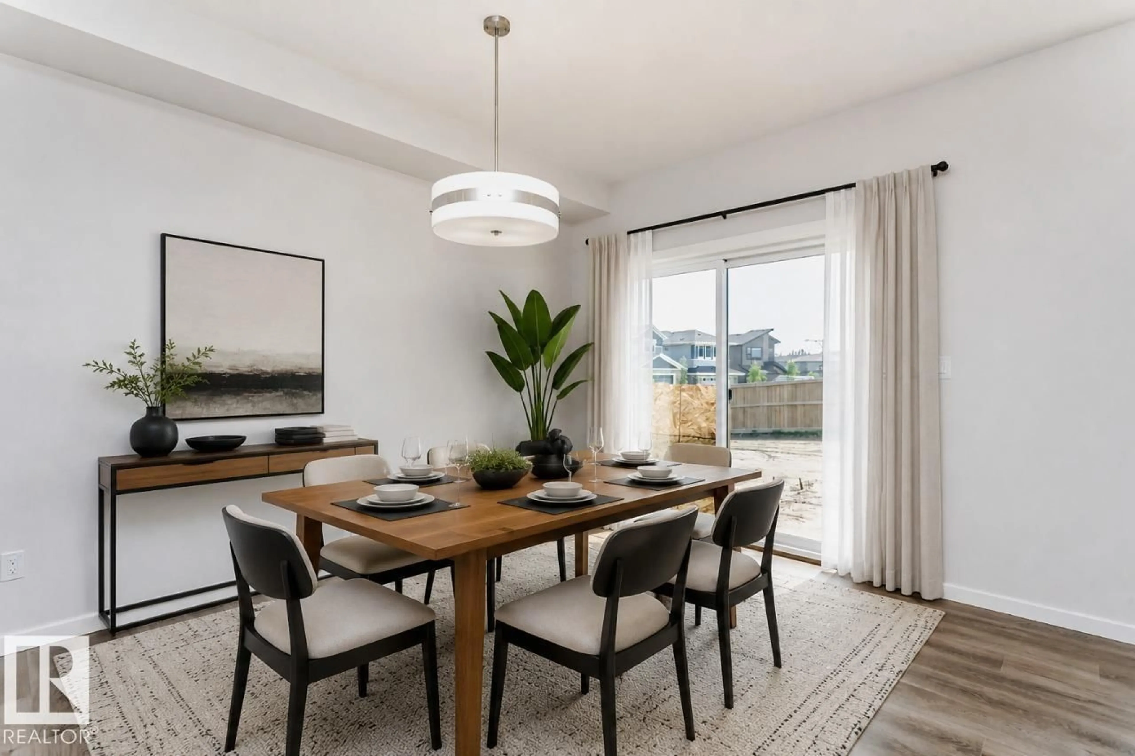 Dining room, unknown for 325 LINDEN LO, Leduc Alberta T9E1T2