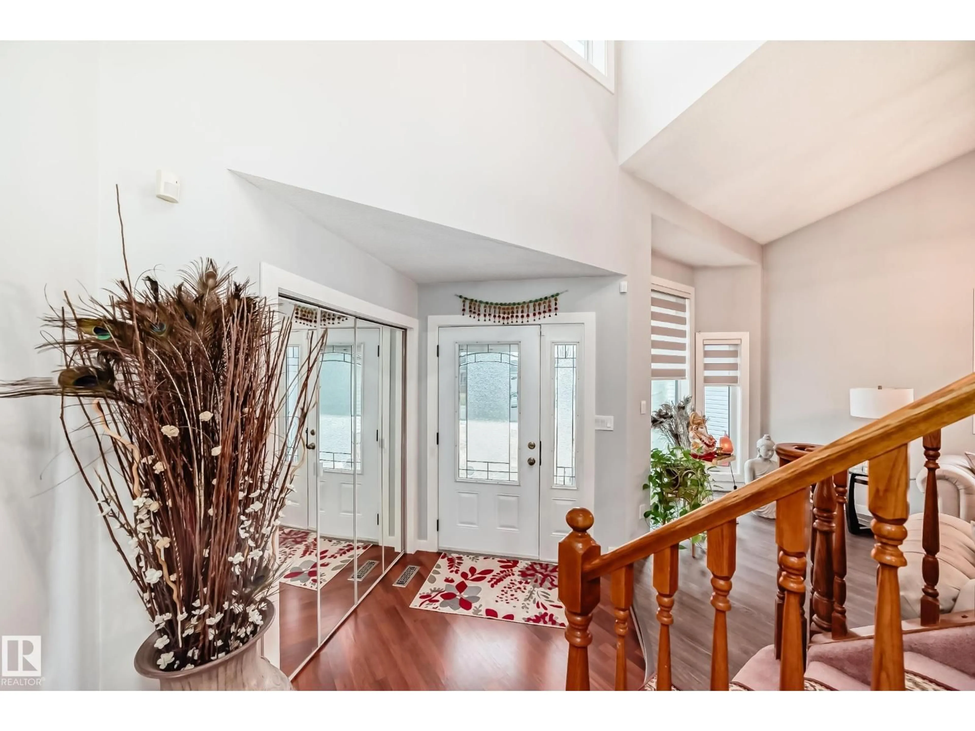 Indoor entryway for NW - 6223 162B AVE, Edmonton Alberta T5Y2S1