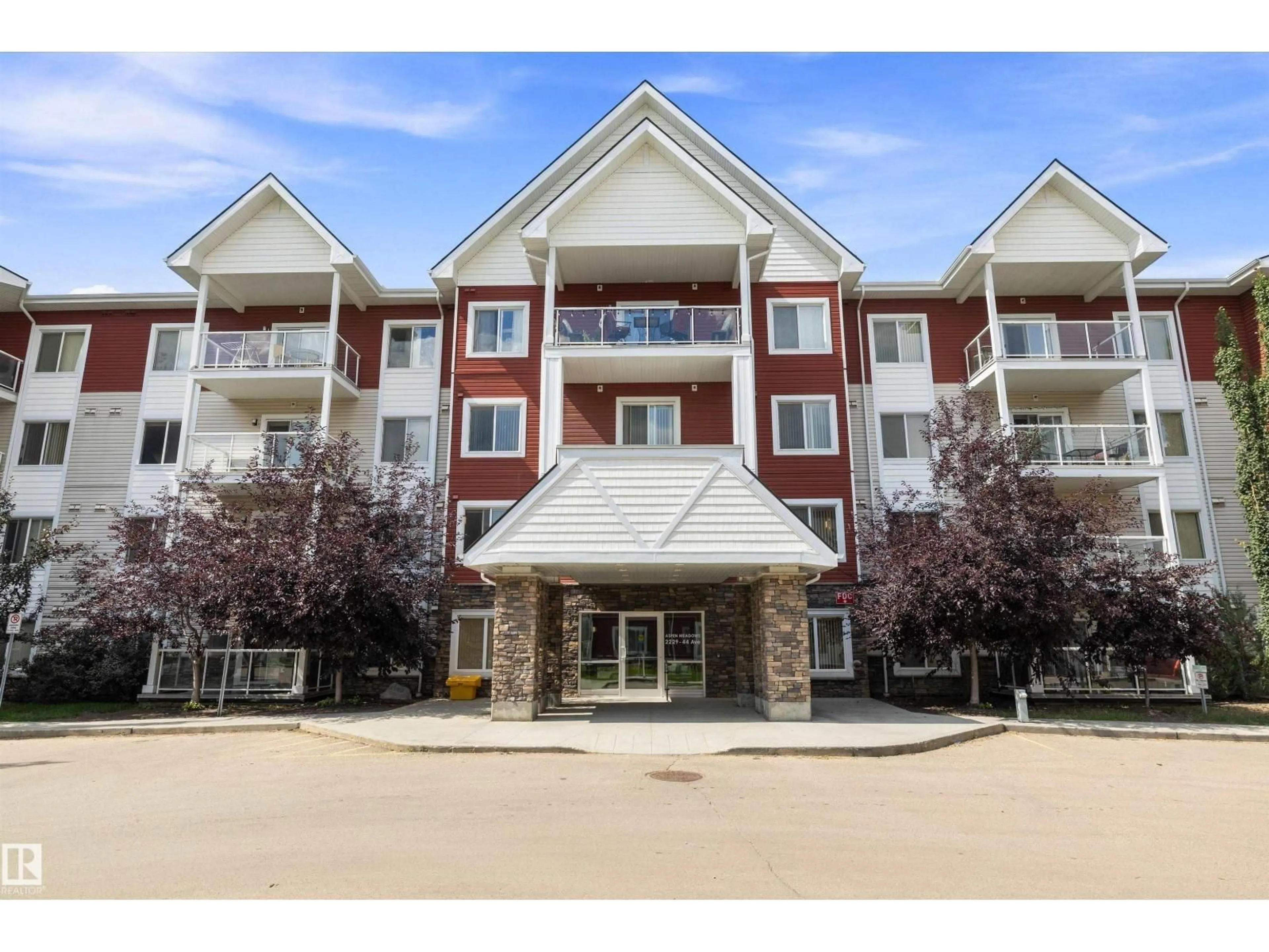 Unknown for #402 - 2229 44 AV NW, Edmonton Alberta T6T0W6