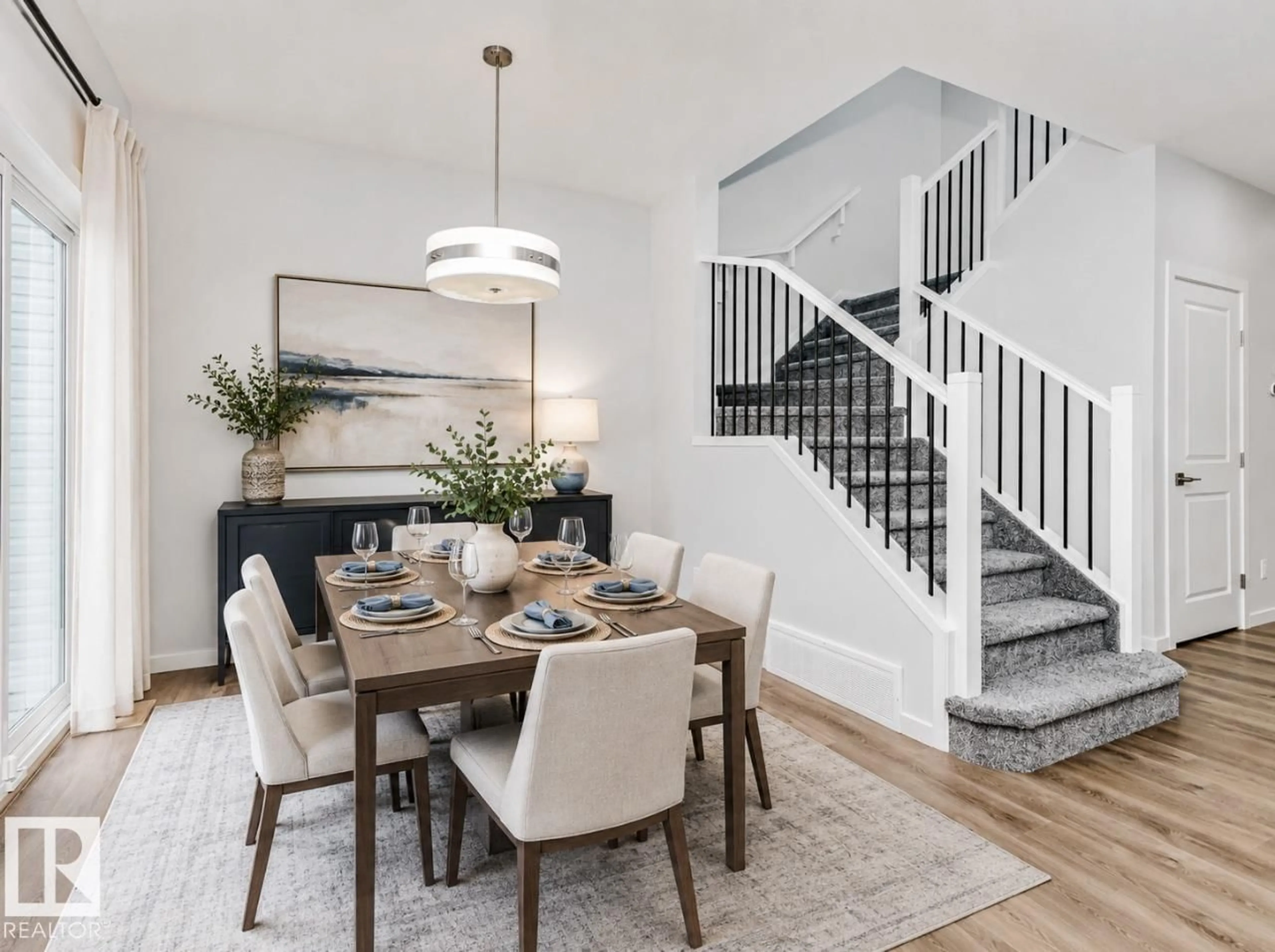 Dining room, unknown for 307 LINDEN LO, Leduc Alberta T9E1T2