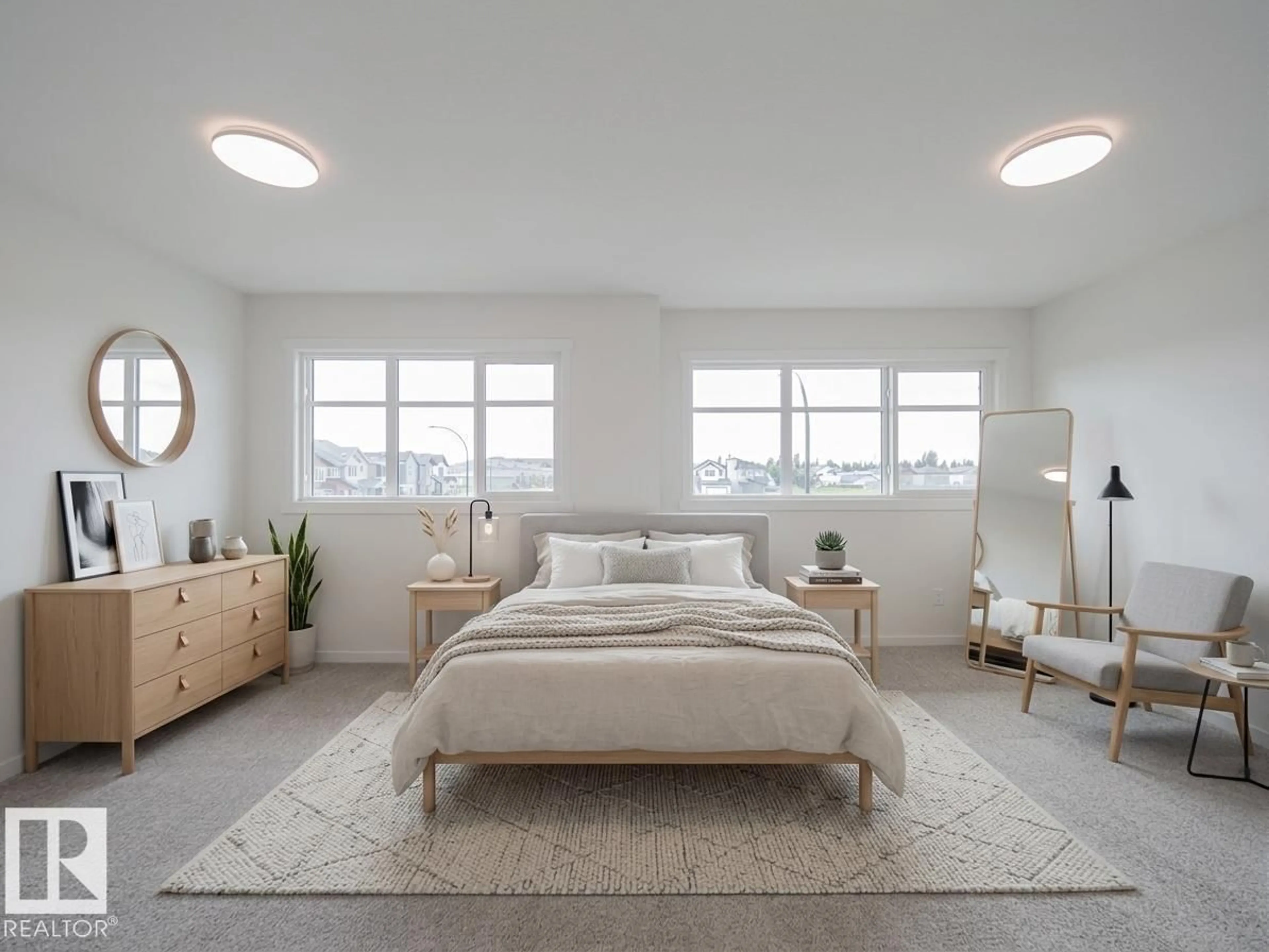 A pic of a room for NE - 17724 7 ST, Edmonton Alberta T5Y4K3