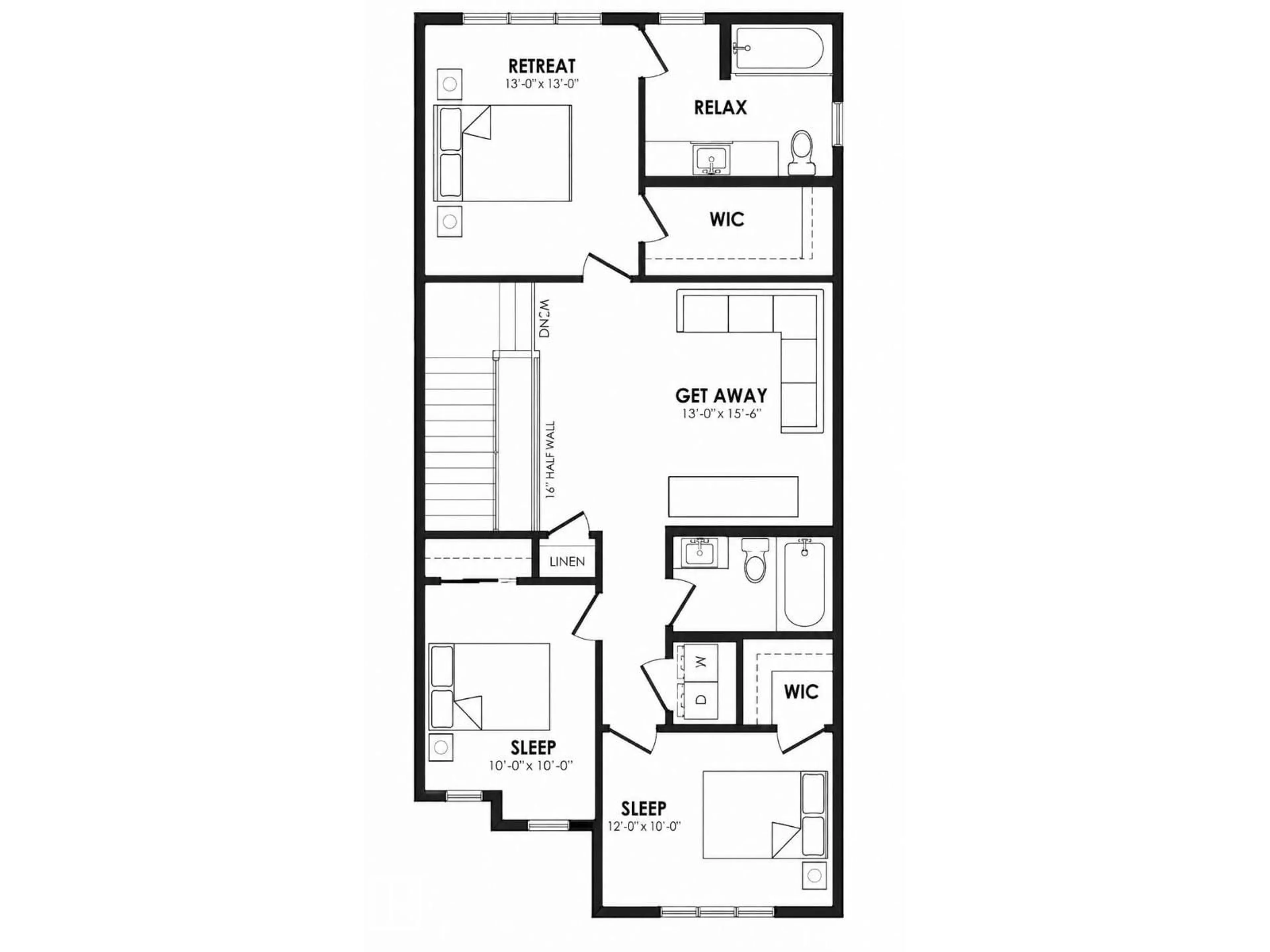 Floor plan for SW - 7406 KEELER CR, Edmonton Alberta T6W5Z2