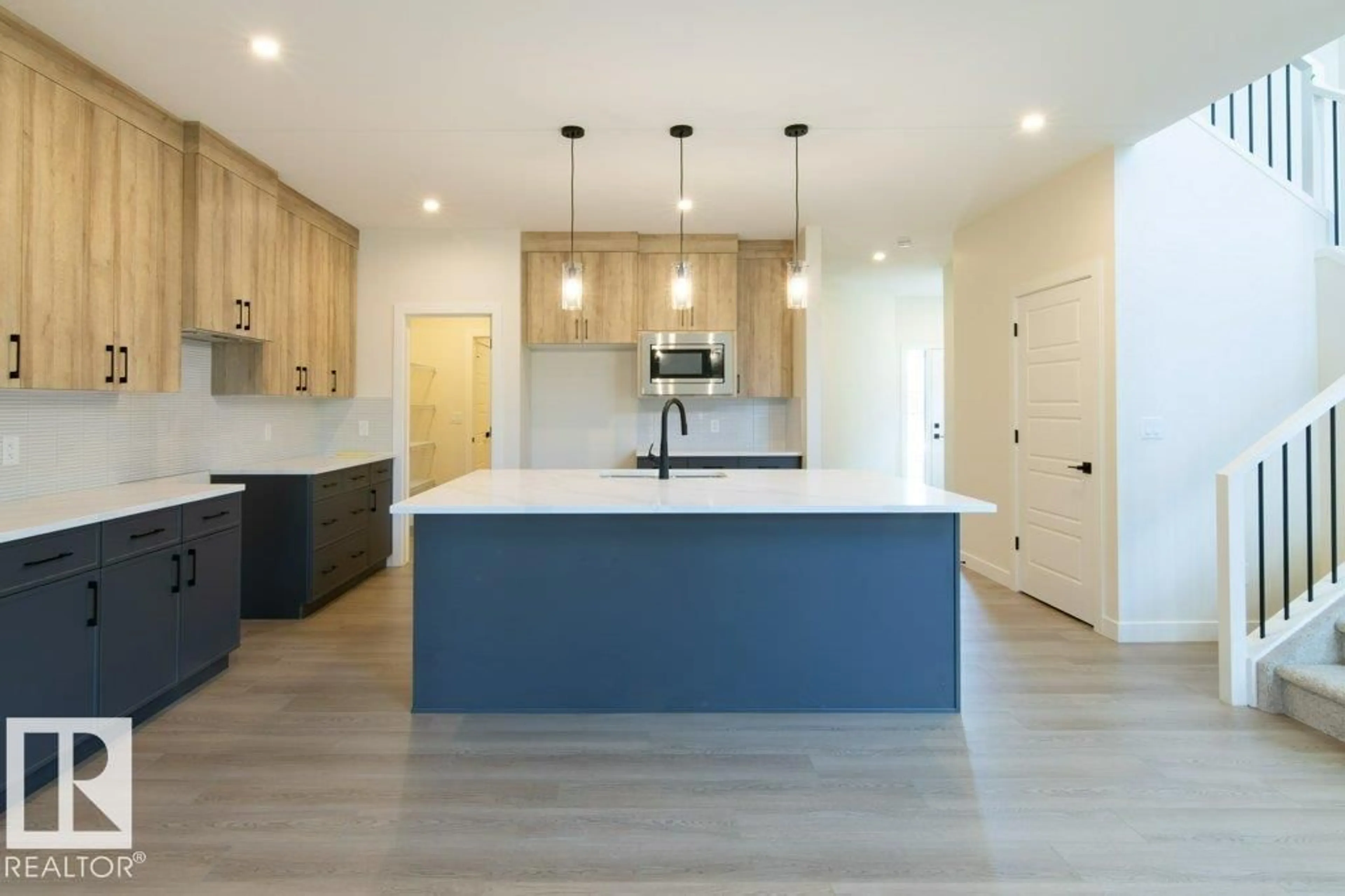 Open concept kitchen, unknown for 467 CANTER WD, Sherwood Park Alberta T8H3A9
