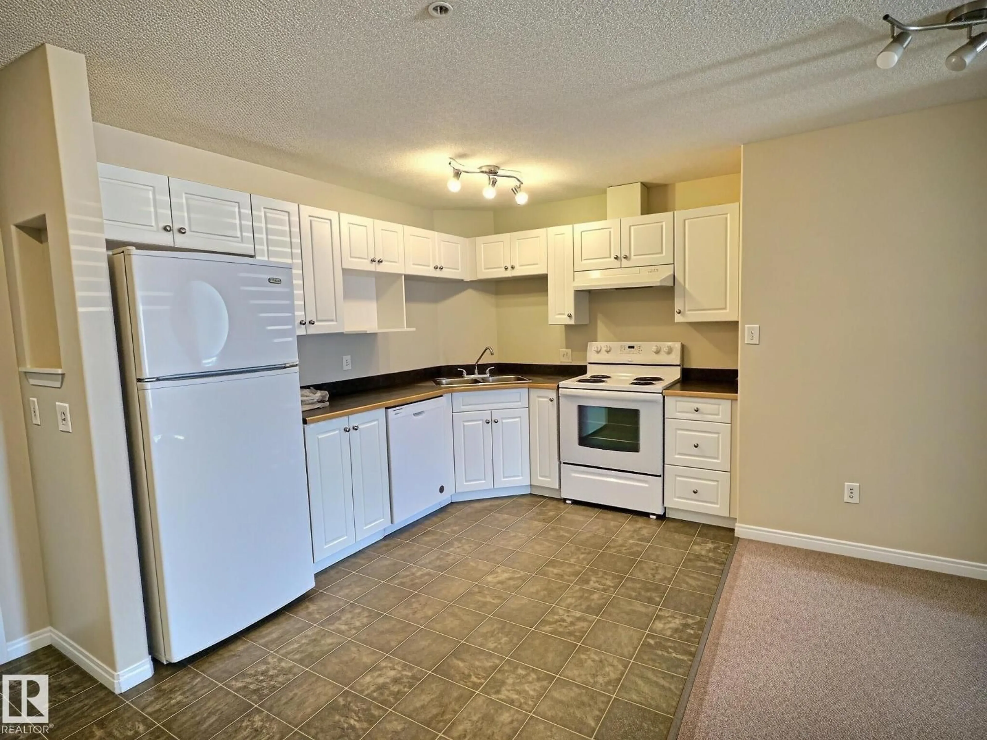 Standard kitchen, unknown for 111 - 5350 199 ST, Edmonton Alberta T6M0A4
