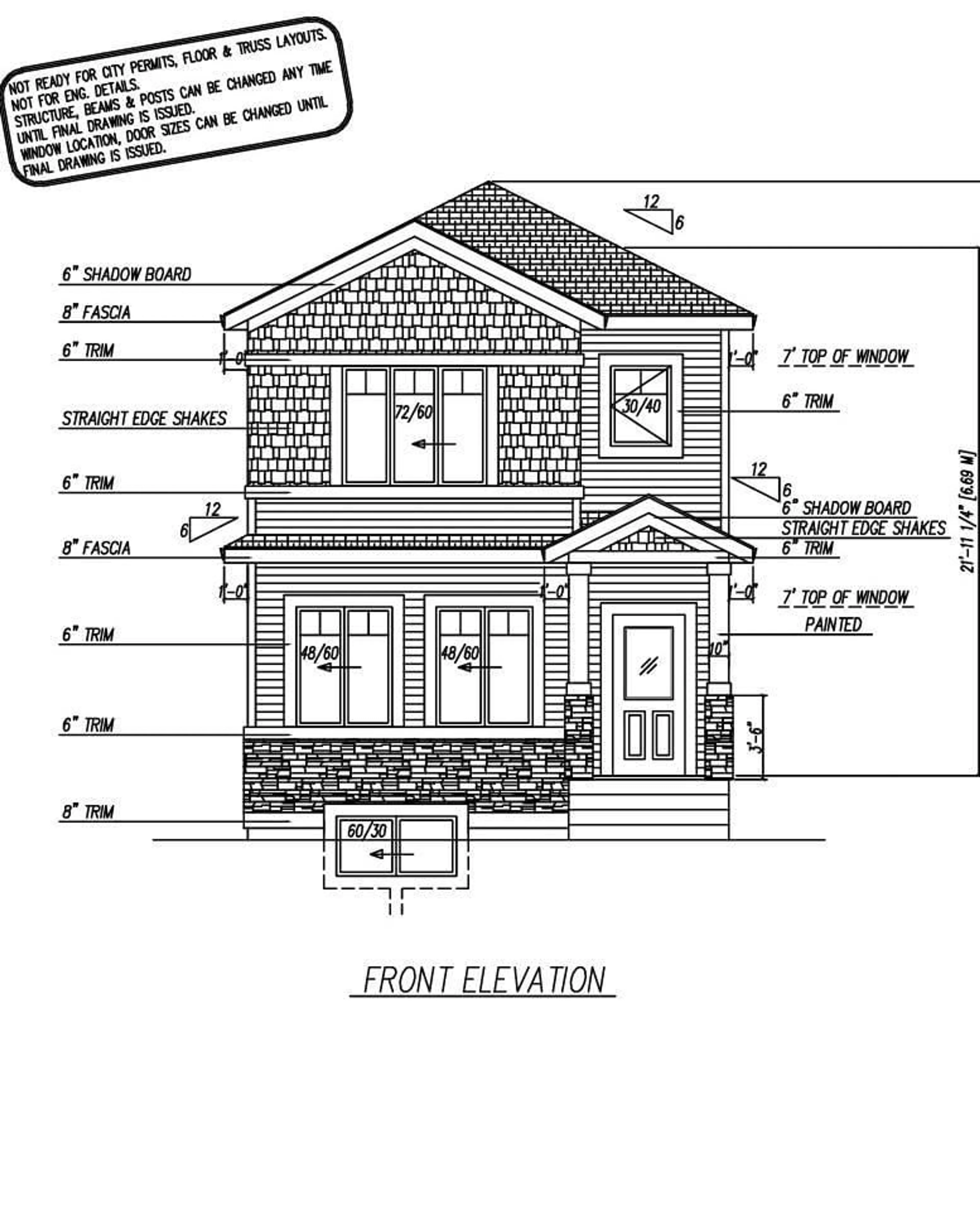 Floor plan for 182 PACIFIC DRIVE, Spruce Grove Alberta T7X4T1