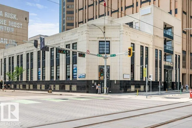 #203 - 10009 102 AV, Edmonton 5