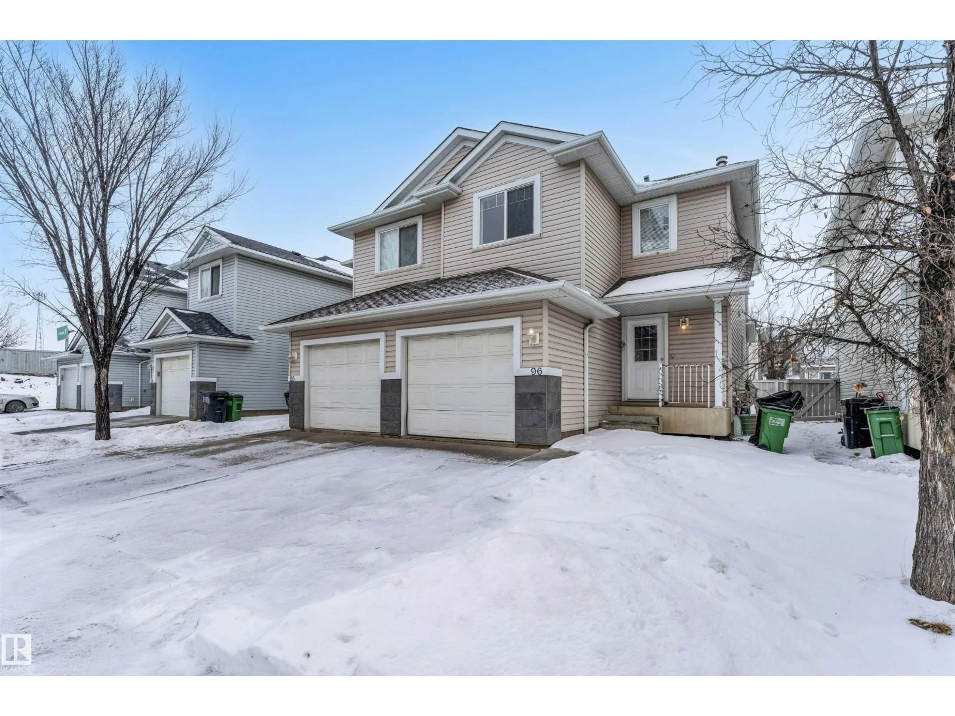 Unknown for 96 - 4350 23 ST, Edmonton Alberta T6T1X8