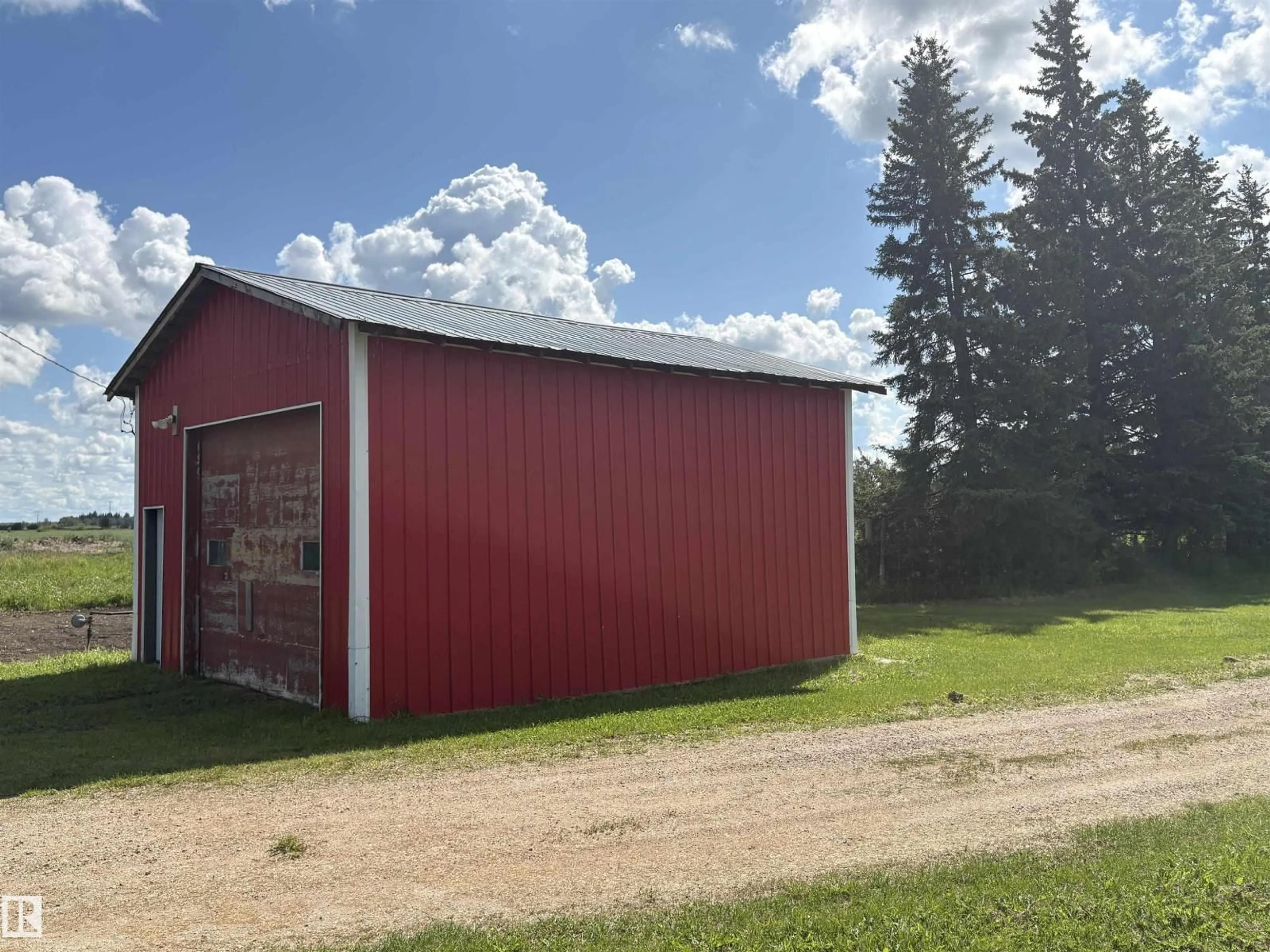Shed for 602 EAST OF HWY 827, Rural Thorhild County Alberta T0A3J0