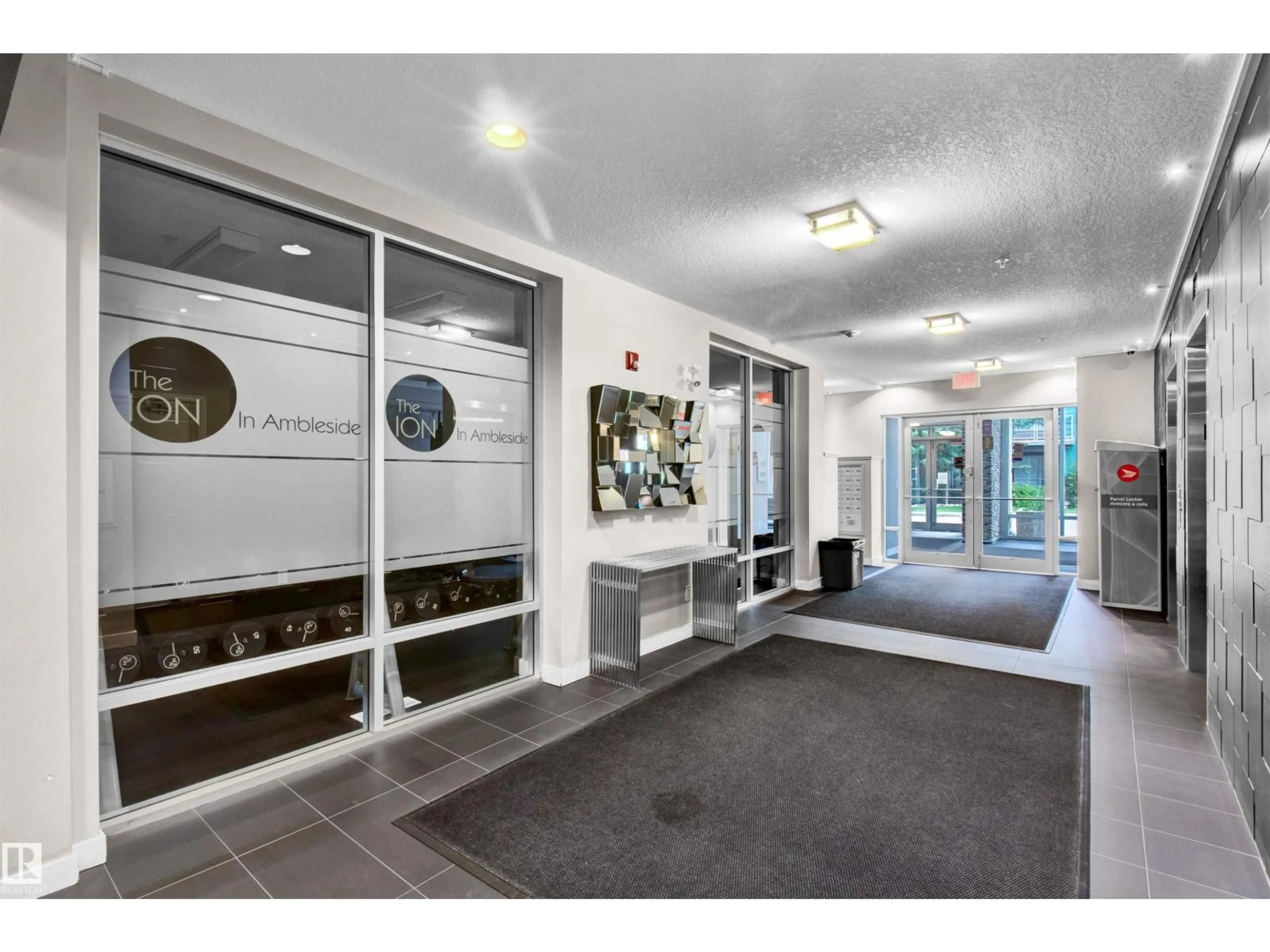 Indoor foyer for #315 - 2584 ANDERSON WY, Edmonton Alberta T6W0R2