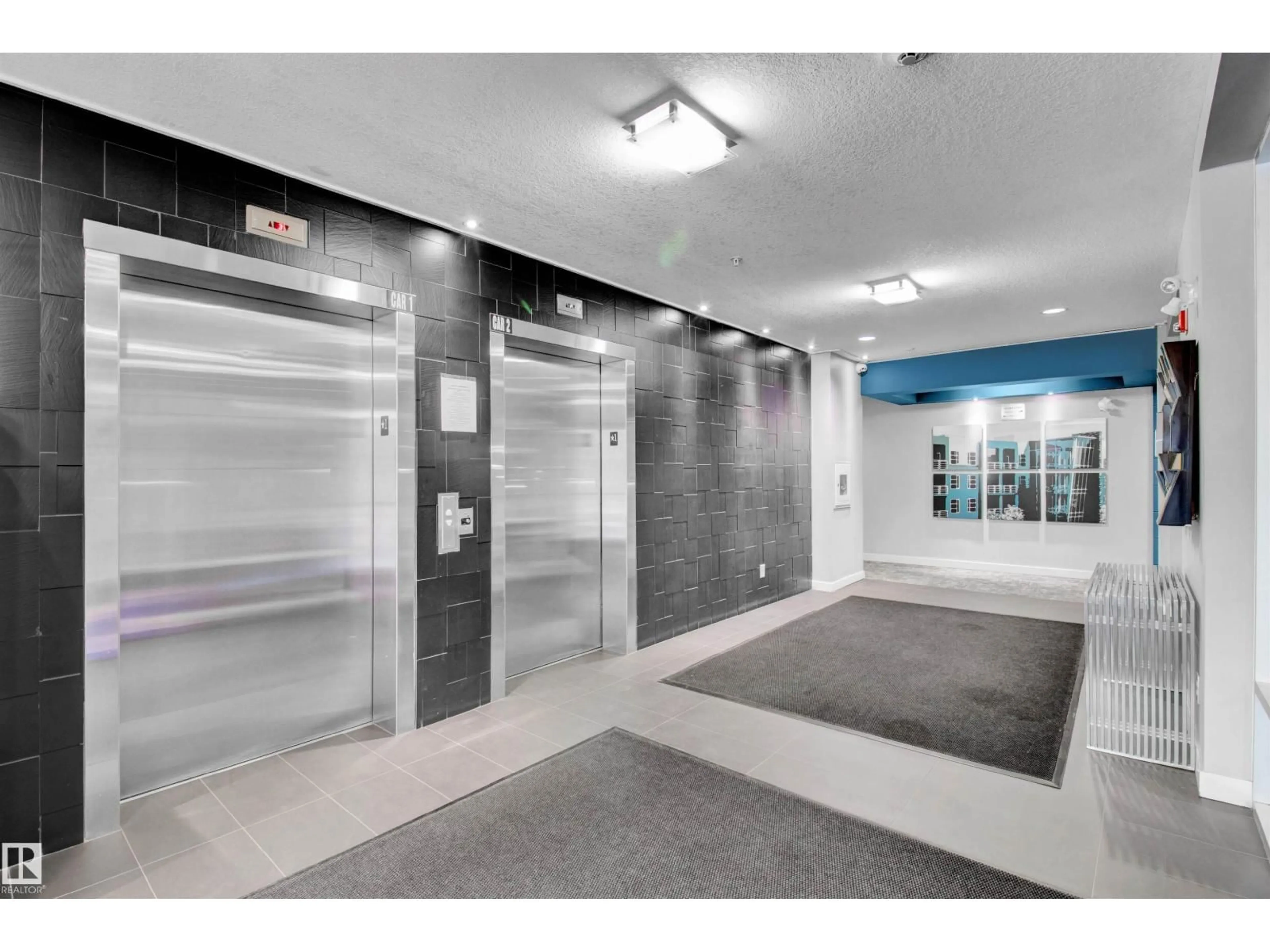 Indoor foyer for #315 - 2584 ANDERSON WY, Edmonton Alberta T6W0R2