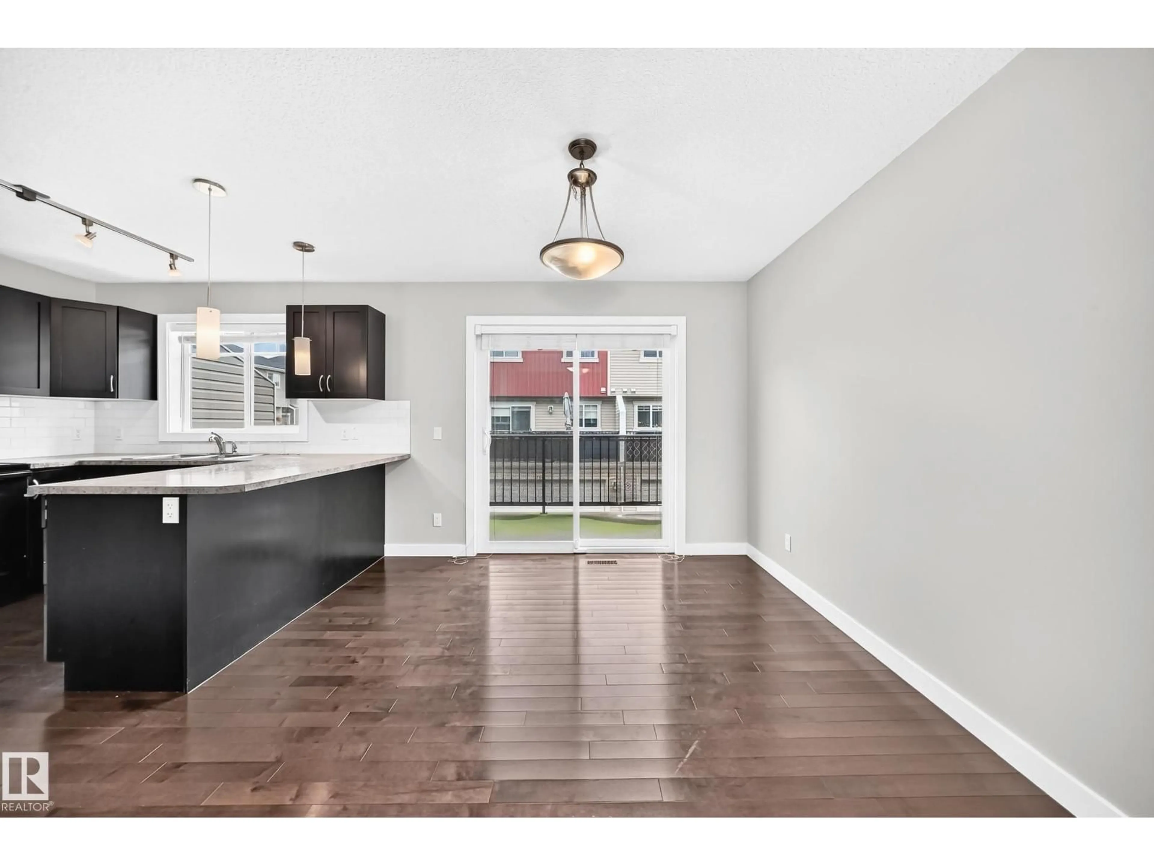 Open concept kitchen, unknown for 73 9535 217 ST NW, Edmonton Alberta T5T4P5