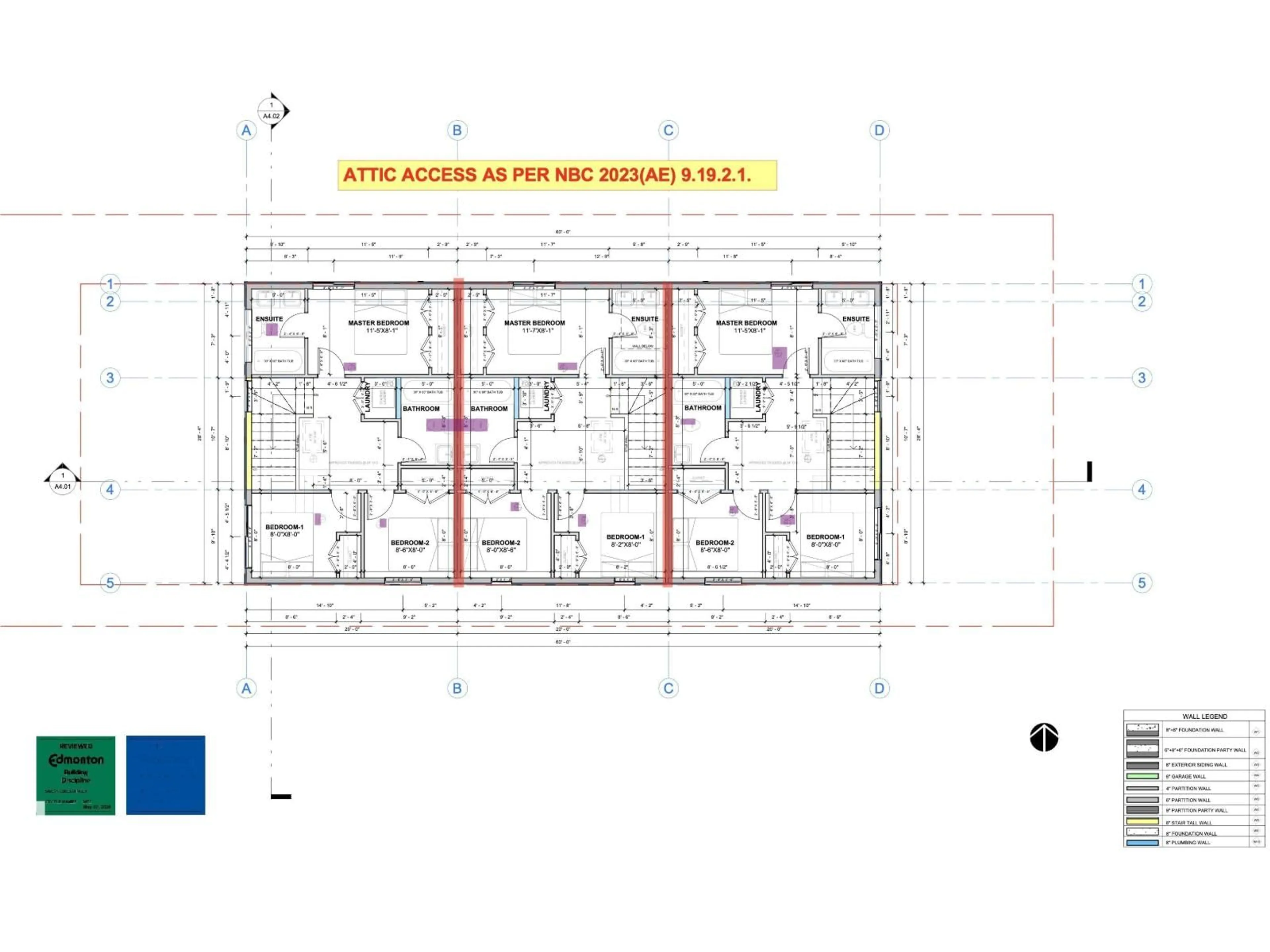 Floor plan for 12160 93 ST, Edmonton Alberta T5G1E8