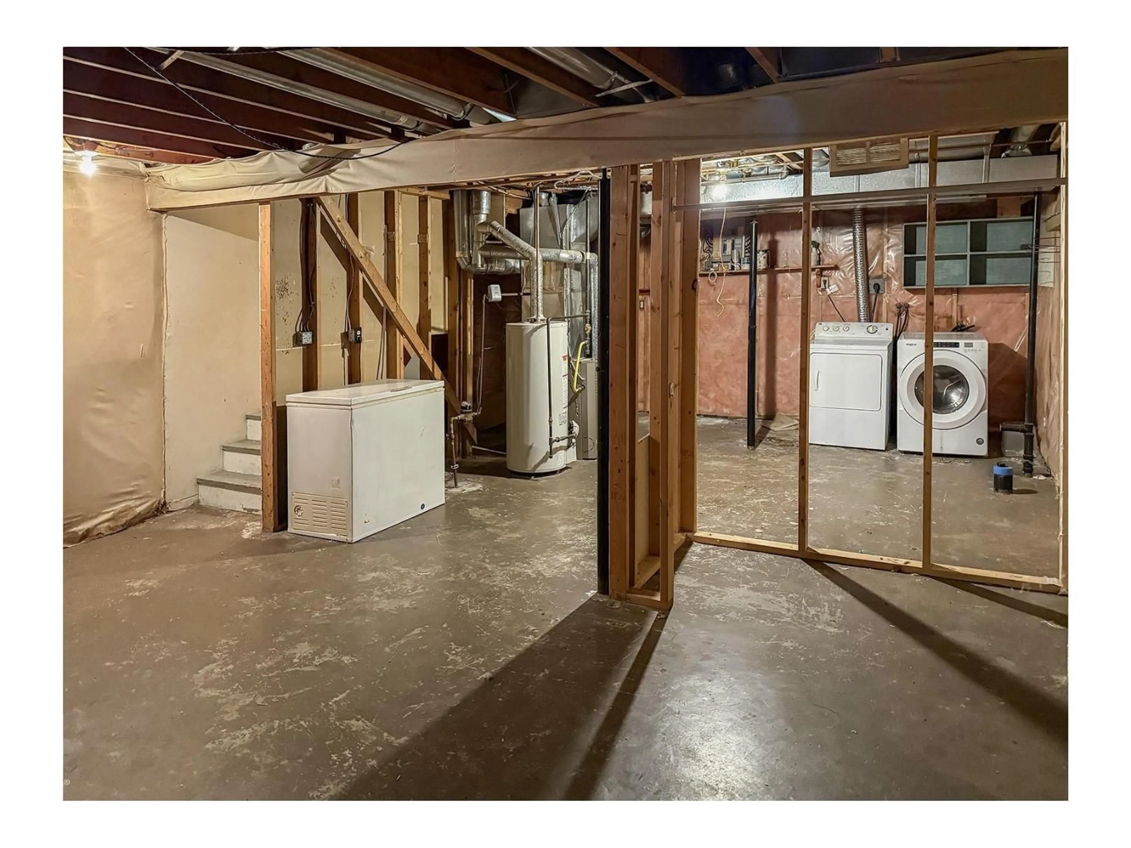 Storage room or clothes room or walk-in closet for 5511 92C AV, Edmonton Alberta T6B2K9