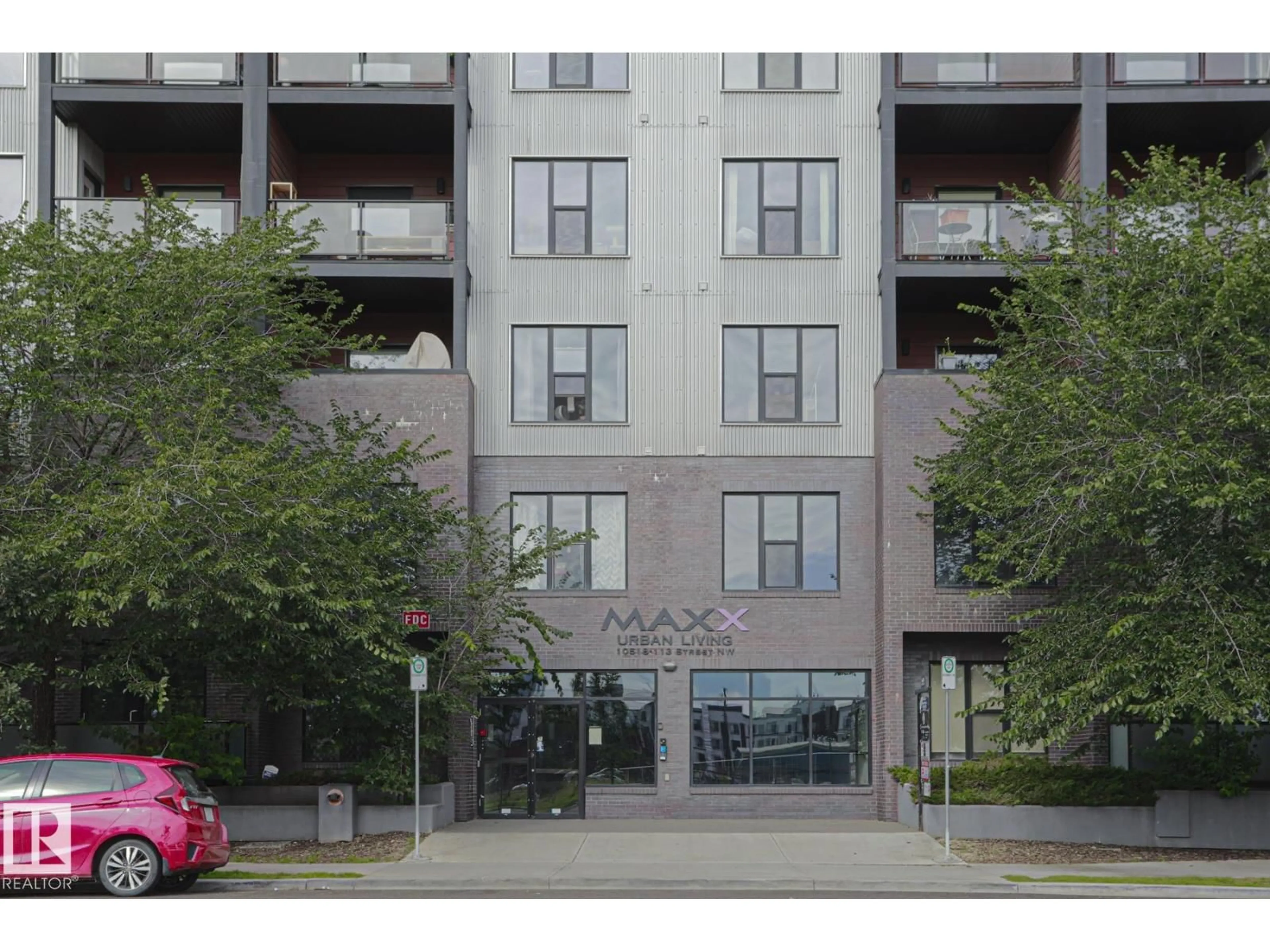 Unknown for 607 10518 113 ST NW, Edmonton Alberta T5H0C6