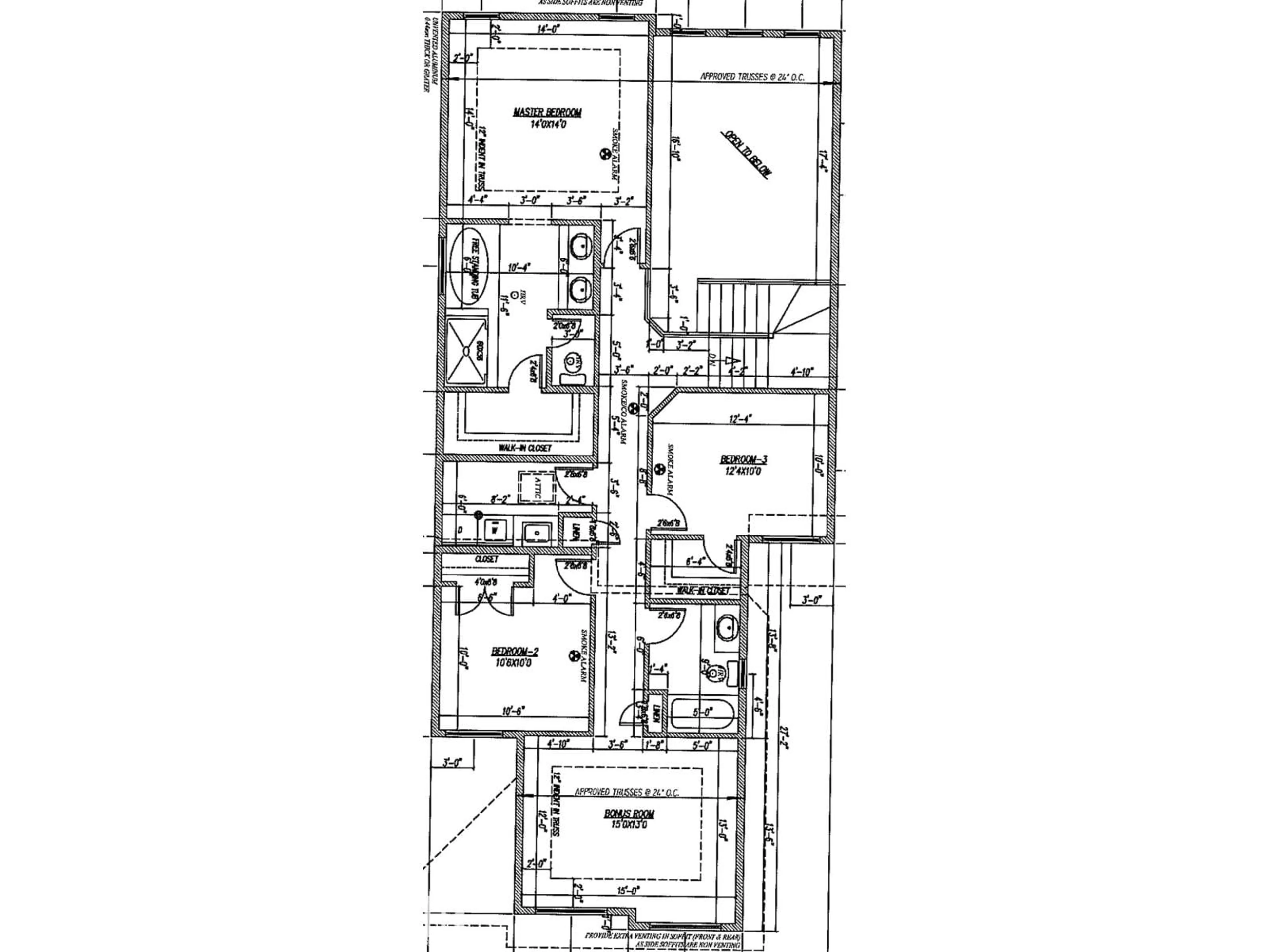 Floor plan for 29 MARIGOLD AV, Fort Saskatchewan Alberta T8L0P6