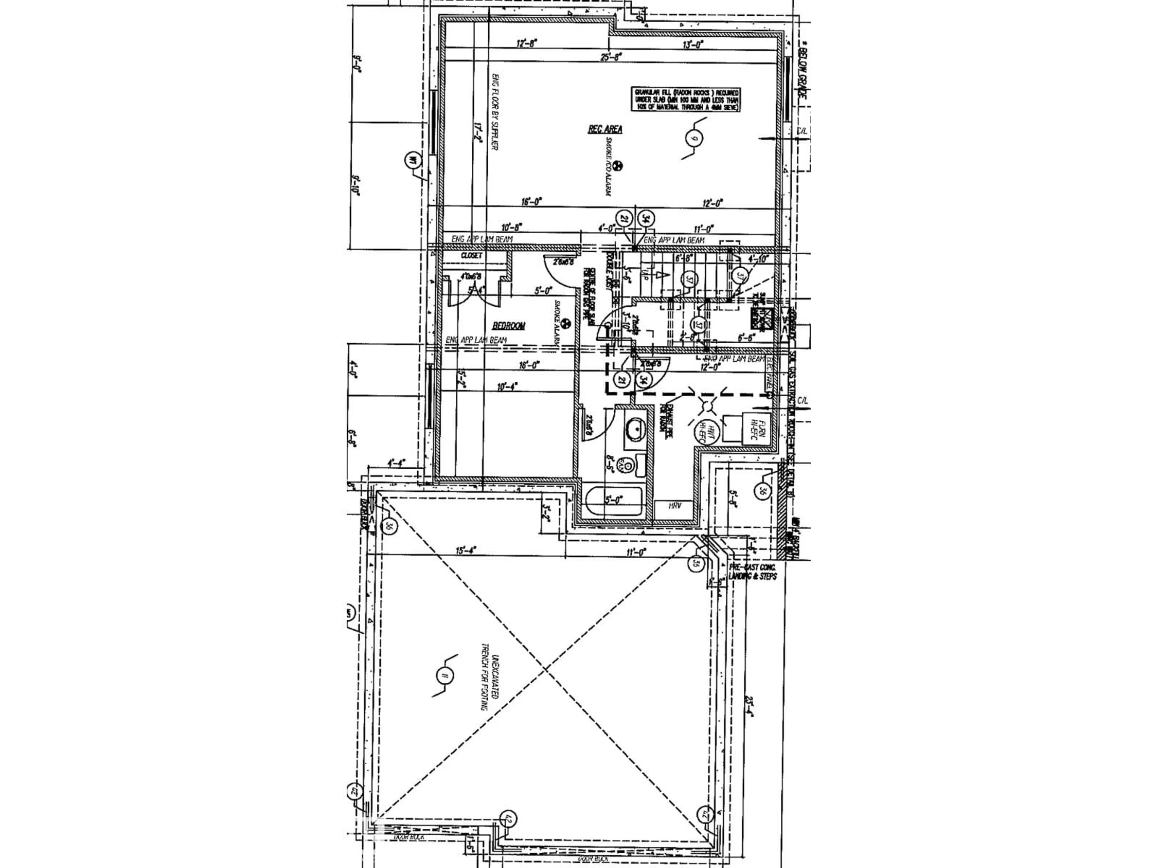 Floor plan for 29 MARIGOLD AV, Fort Saskatchewan Alberta T8L0P6