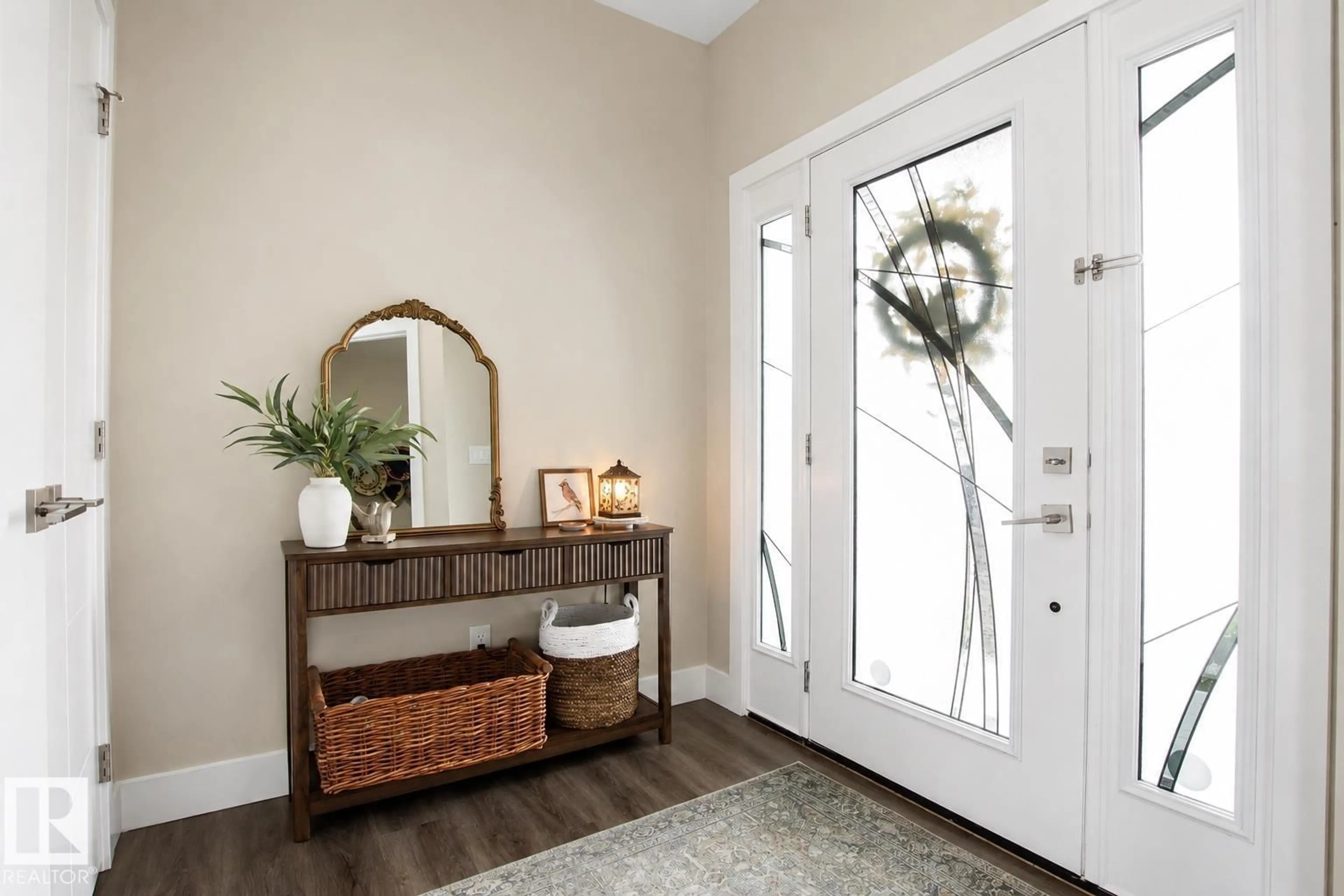 Indoor entryway for 241 WESTBROOK WD, Fort Saskatchewan Alberta T8L0L6