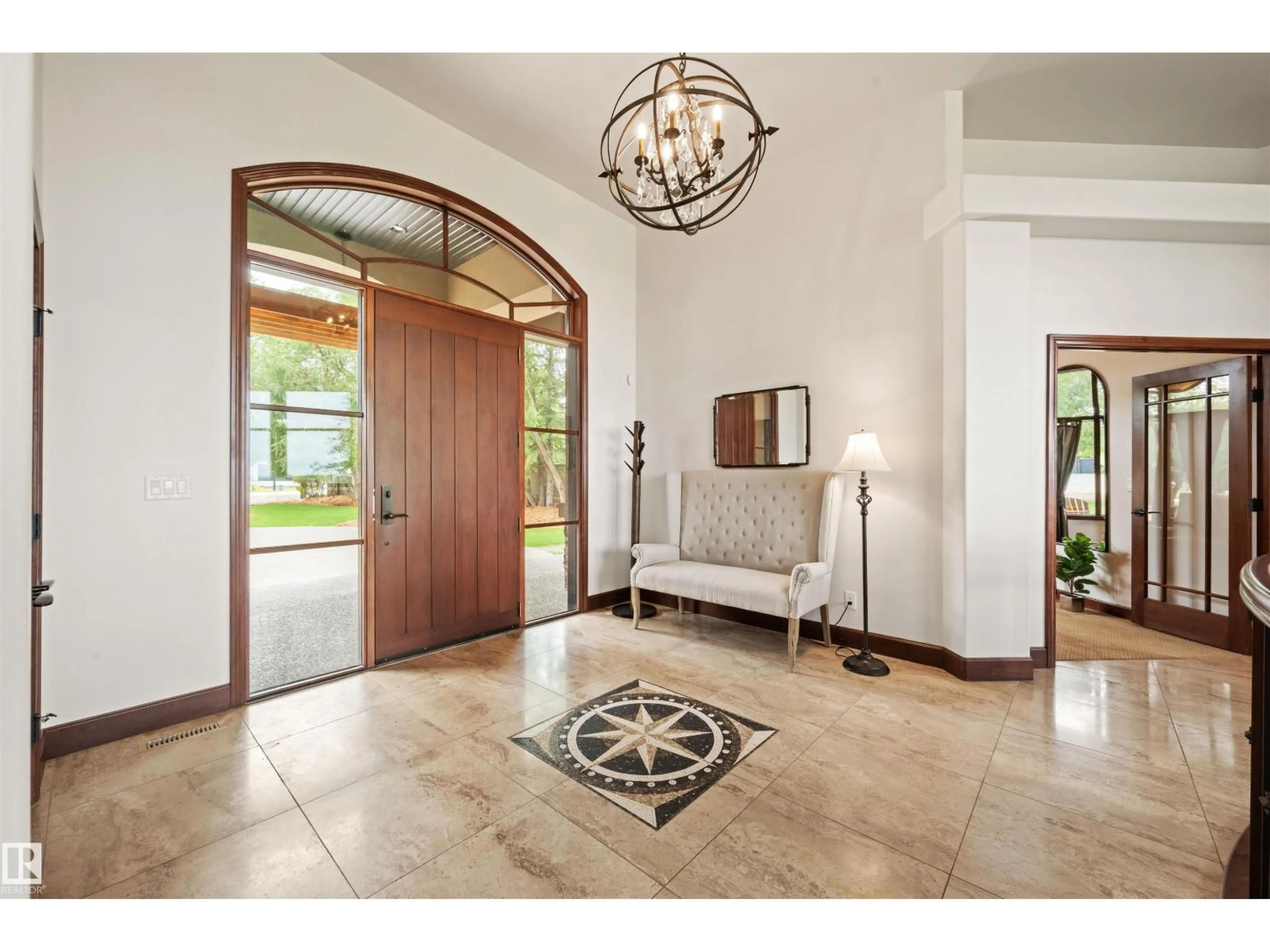 Indoor entryway for 188 WINDERMERE DR, Edmonton Alberta T6W0S4