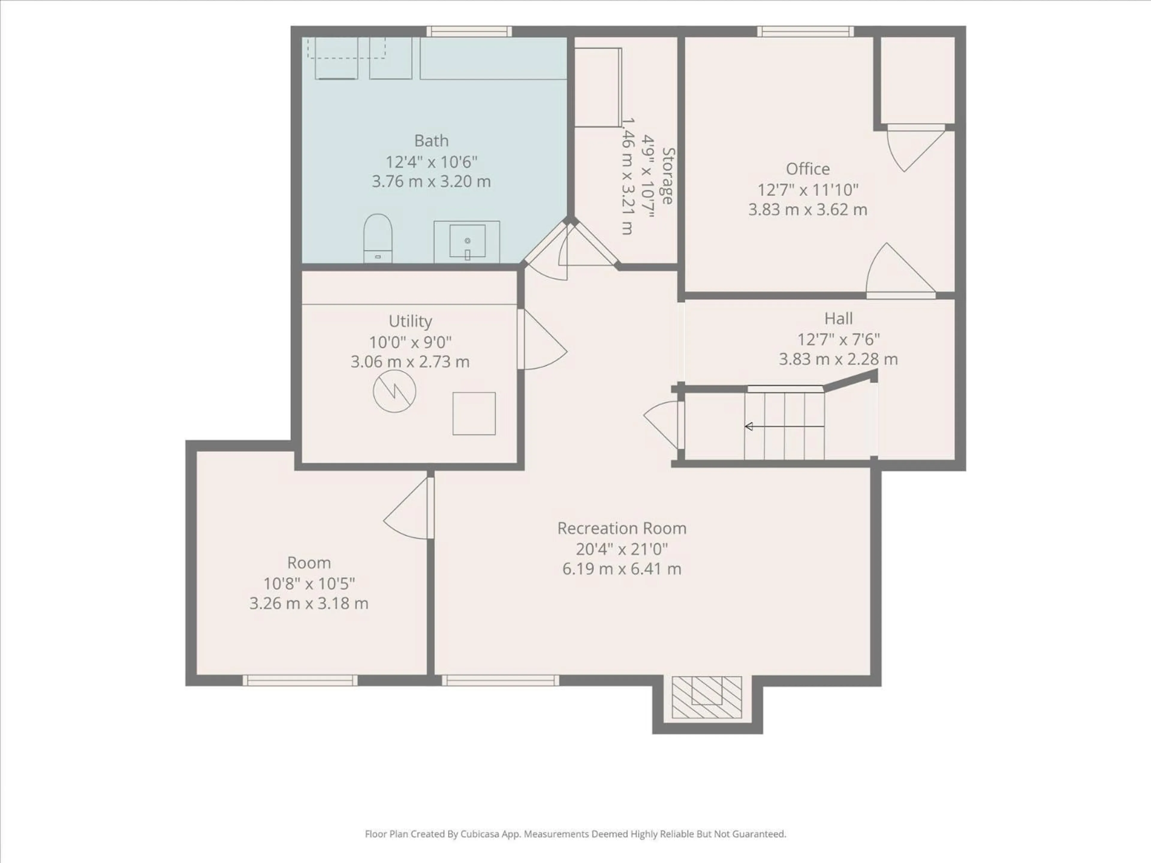 Floor plan for 36 ASPENGLEN PL, Spruce Grove Alberta T7X3K1