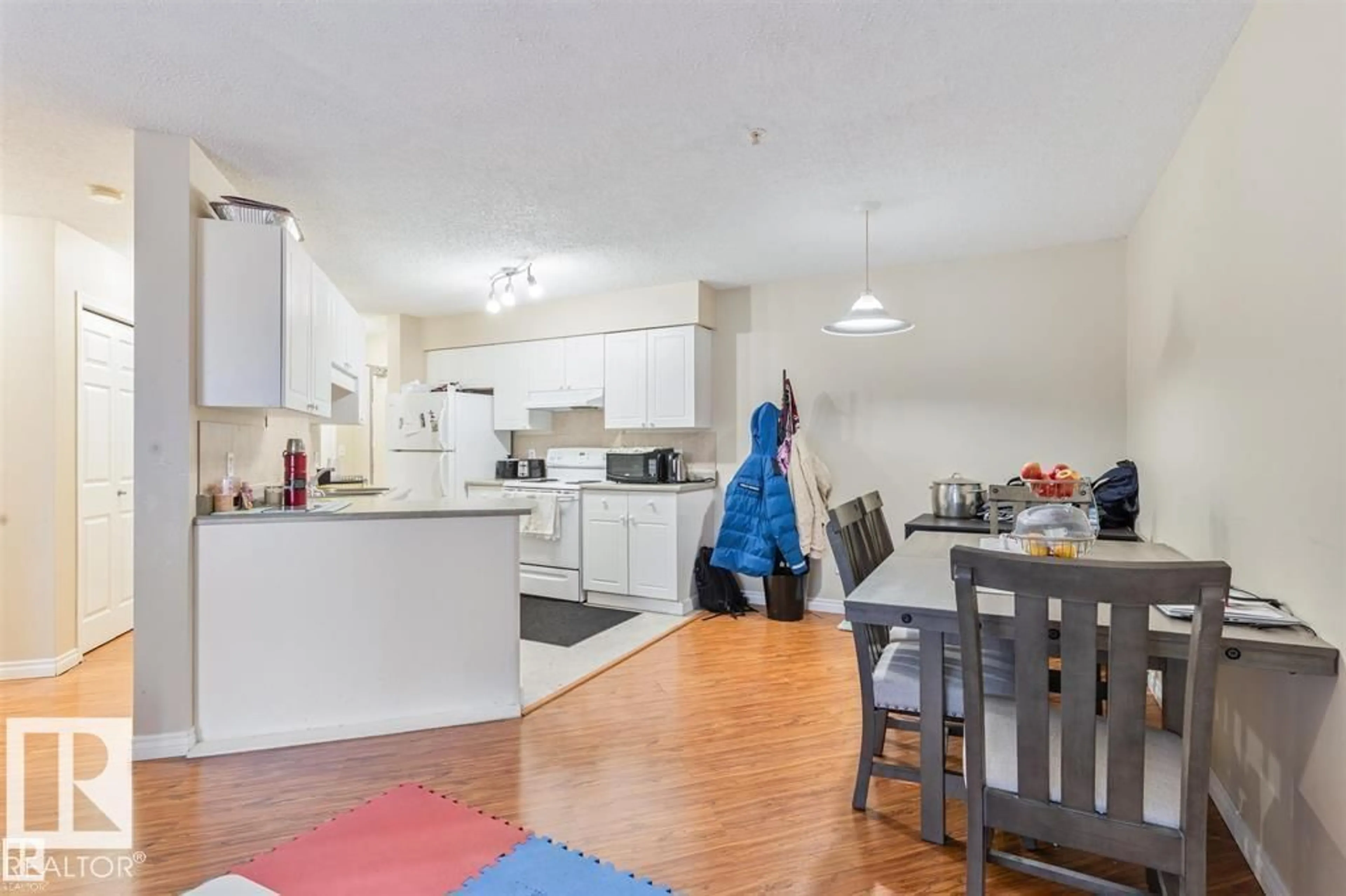 Standard kitchen, unknown for 202 - 12110 119 AV, Edmonton Alberta T5L5G9