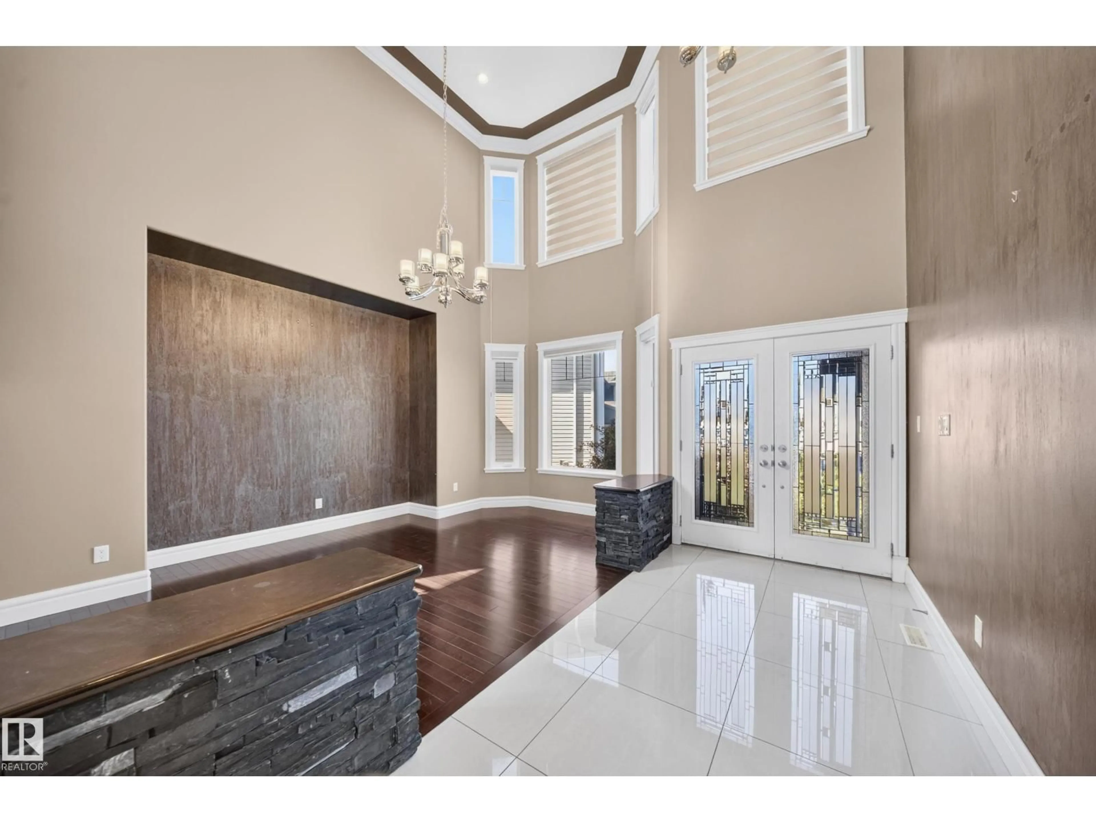 Open concept kitchen, unknown for 7103 168 AV, Edmonton Alberta T5Z0B5
