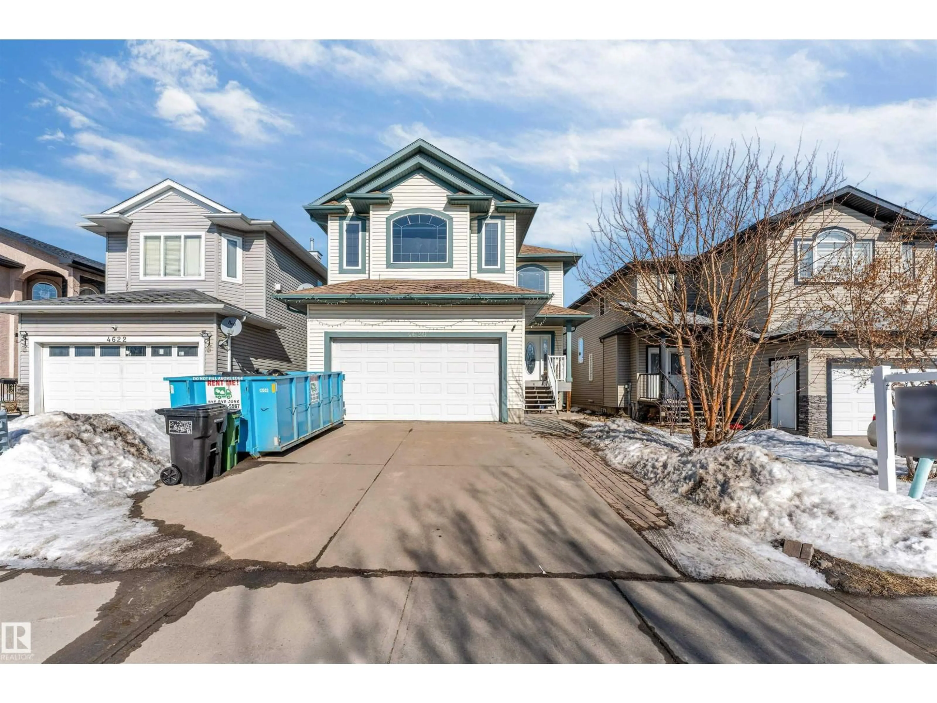 Unknown for 4620 160 AV, Edmonton Alberta T5Y3M1