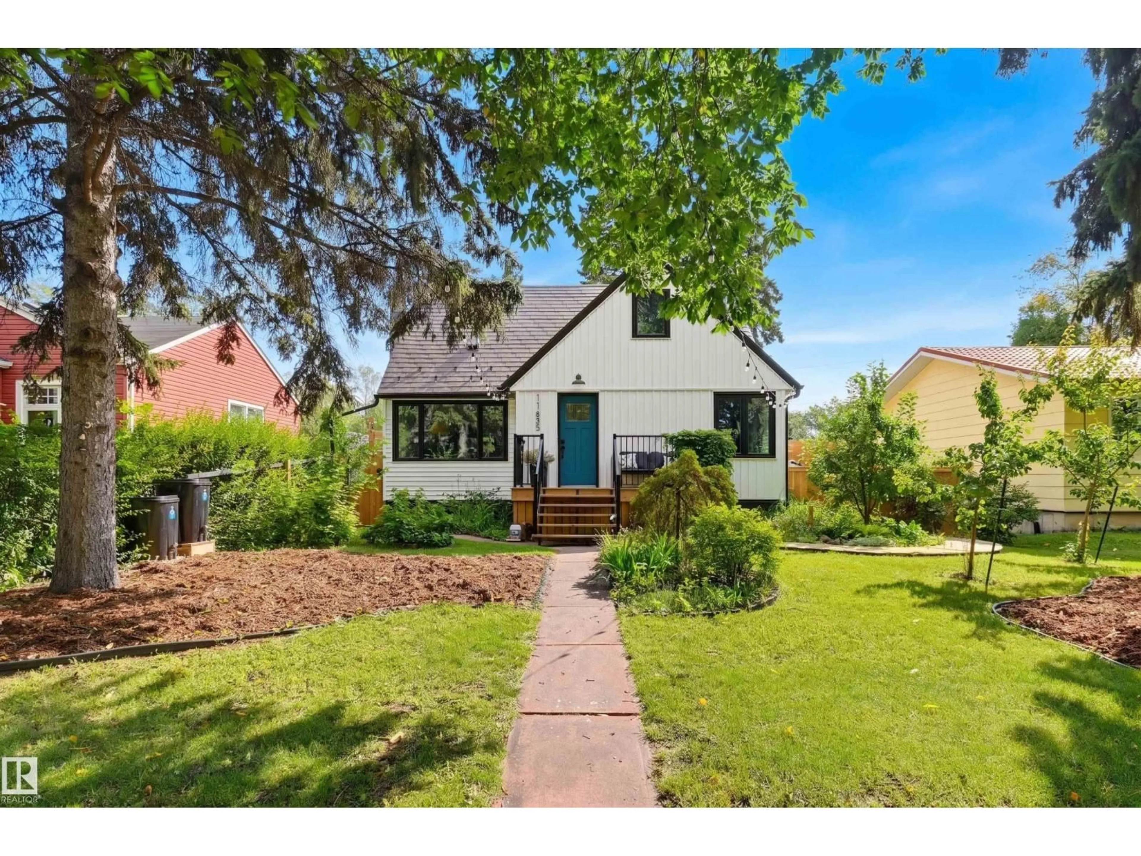 Unknown for NW - 11635 126 ST, Edmonton Alberta T5M0R9