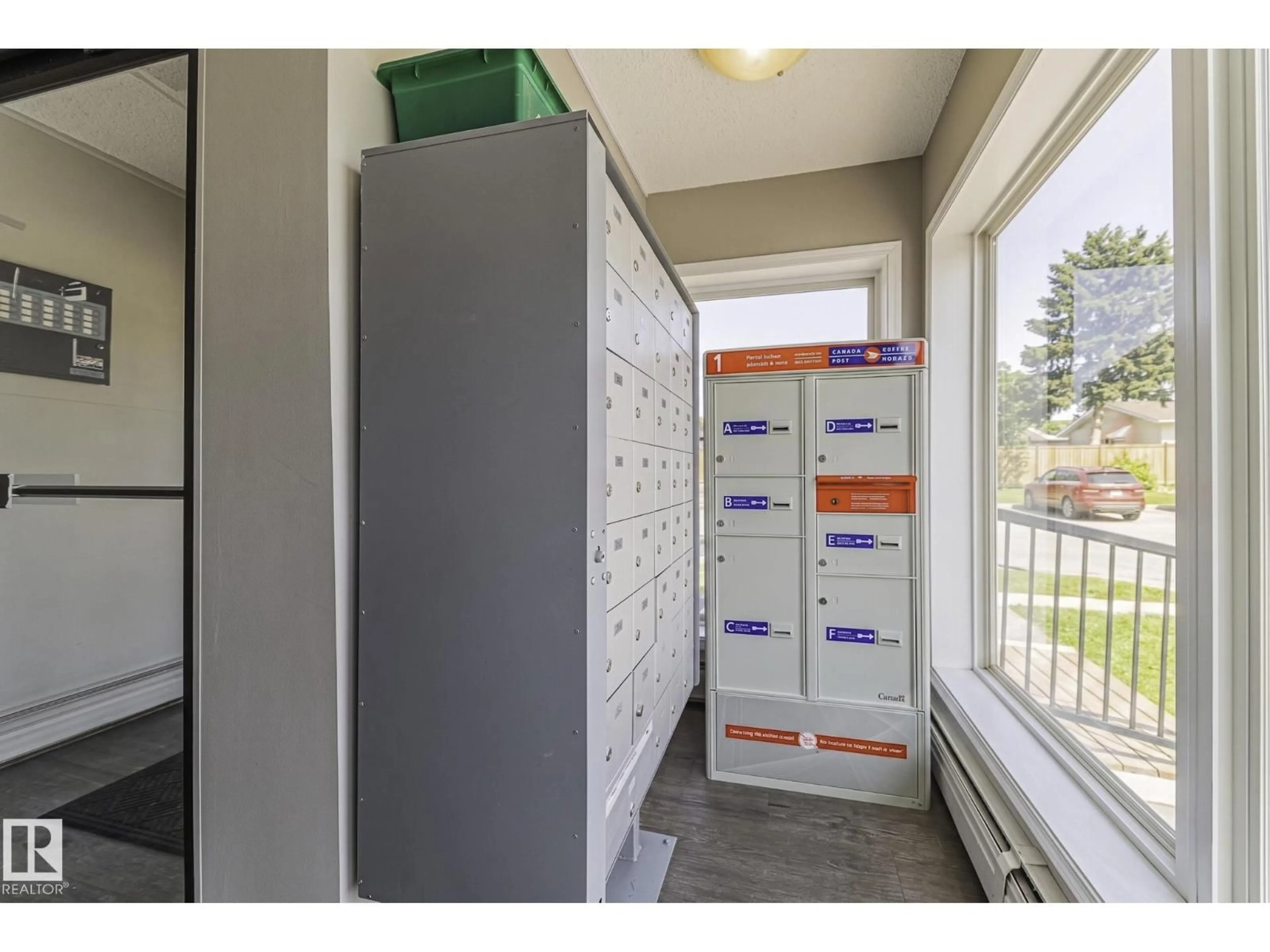 Storage room or clothes room or walk-in closet for 95 - 130 MCKENNEY, St. Albert Alberta T8N2Y2