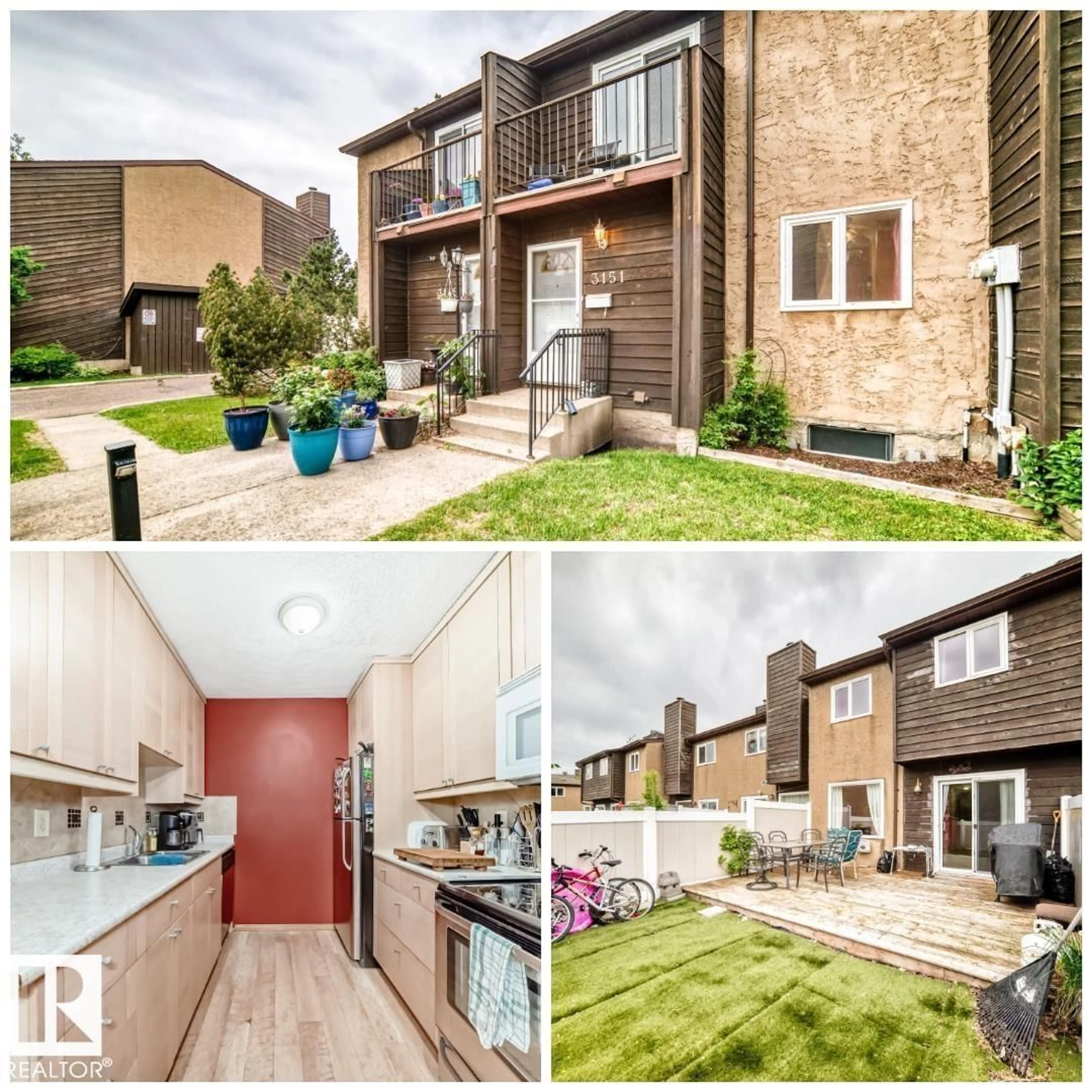 Unknown for 3151 139 AV, Edmonton Alberta T5Y1R4