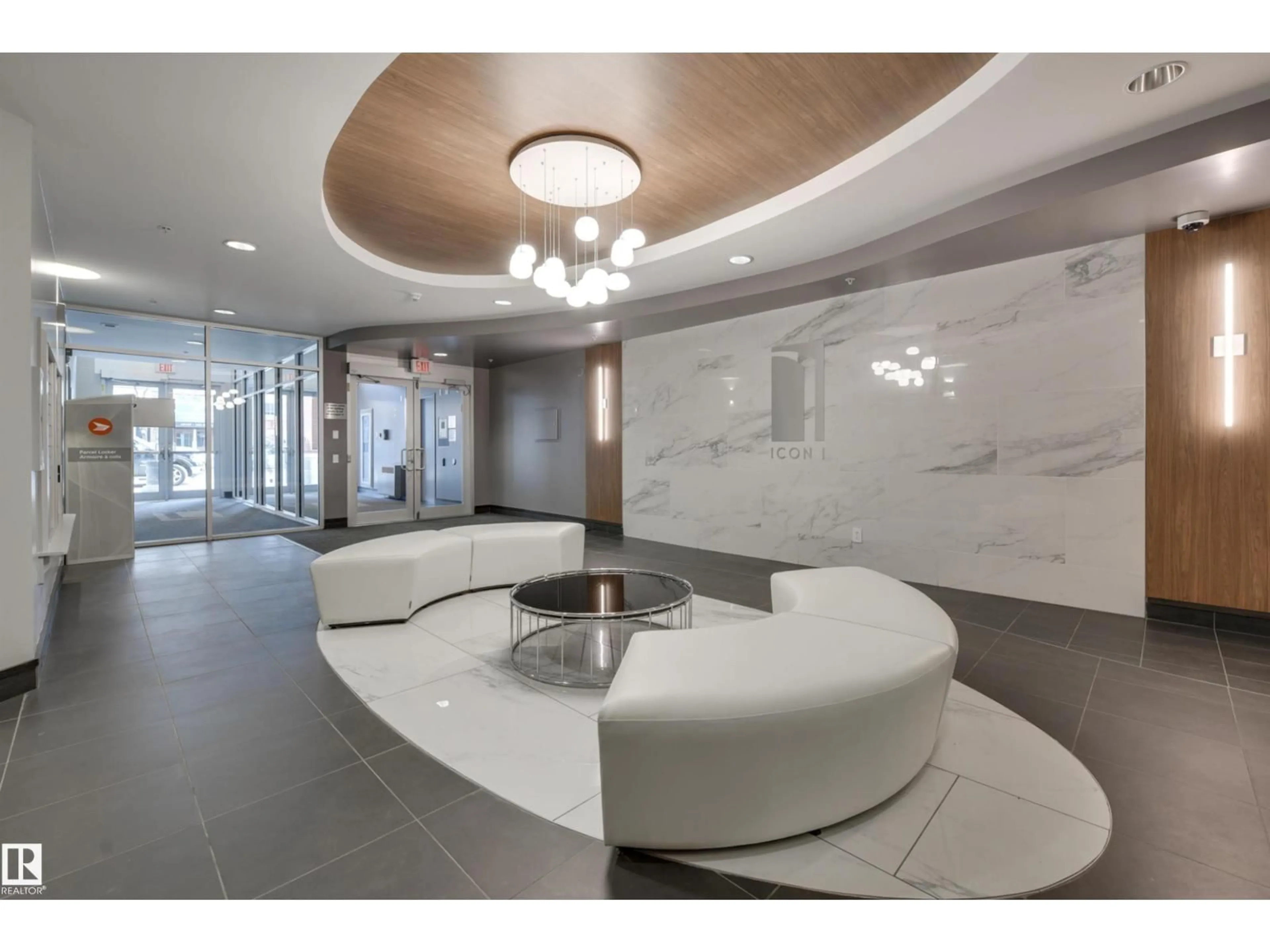 Lobby for #801 - 10136 104 ST, Edmonton Alberta T5J0B5