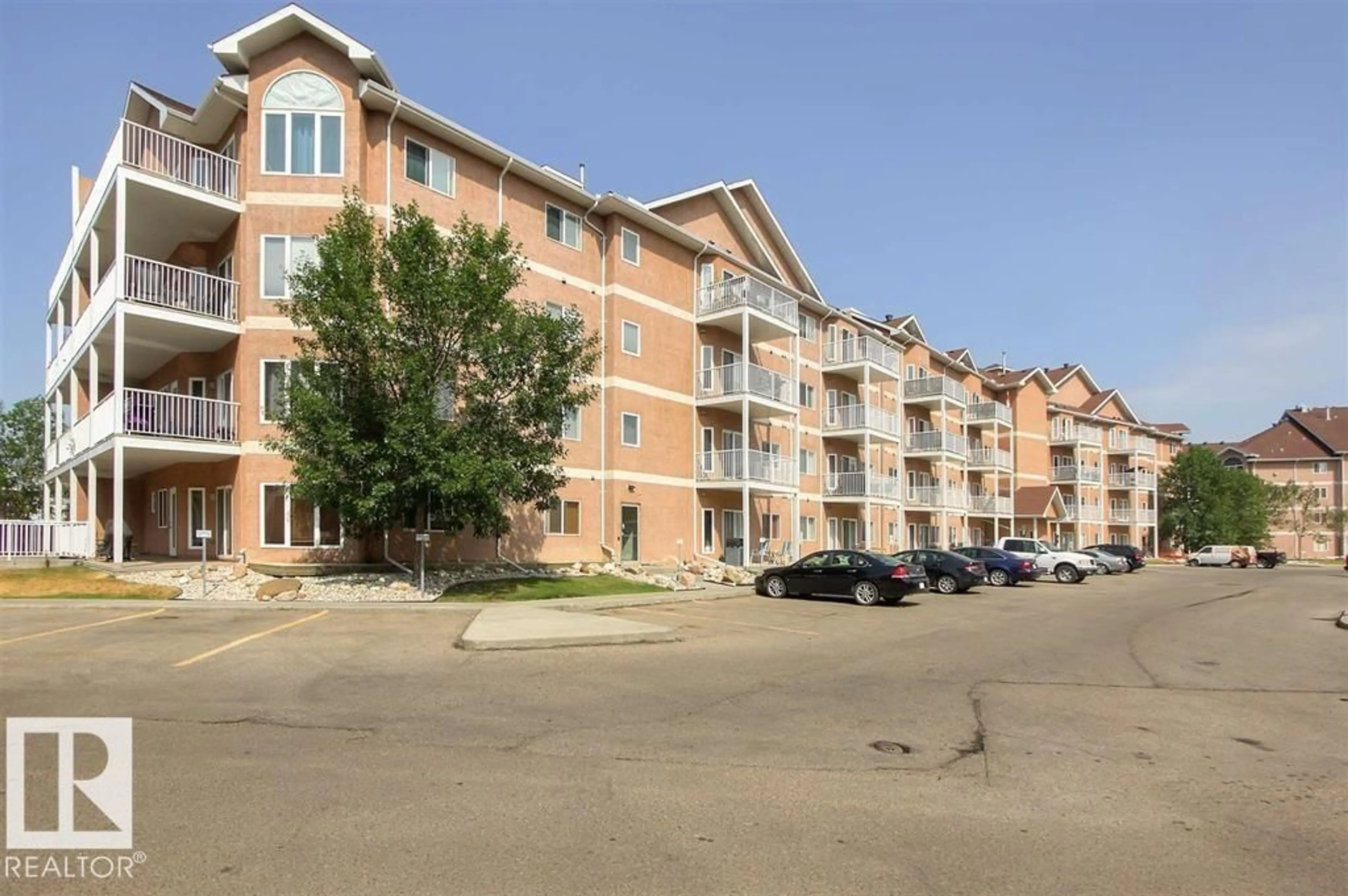 Unknown for #111 - 4316 139 AV, Edmonton Alberta T5Y0L1