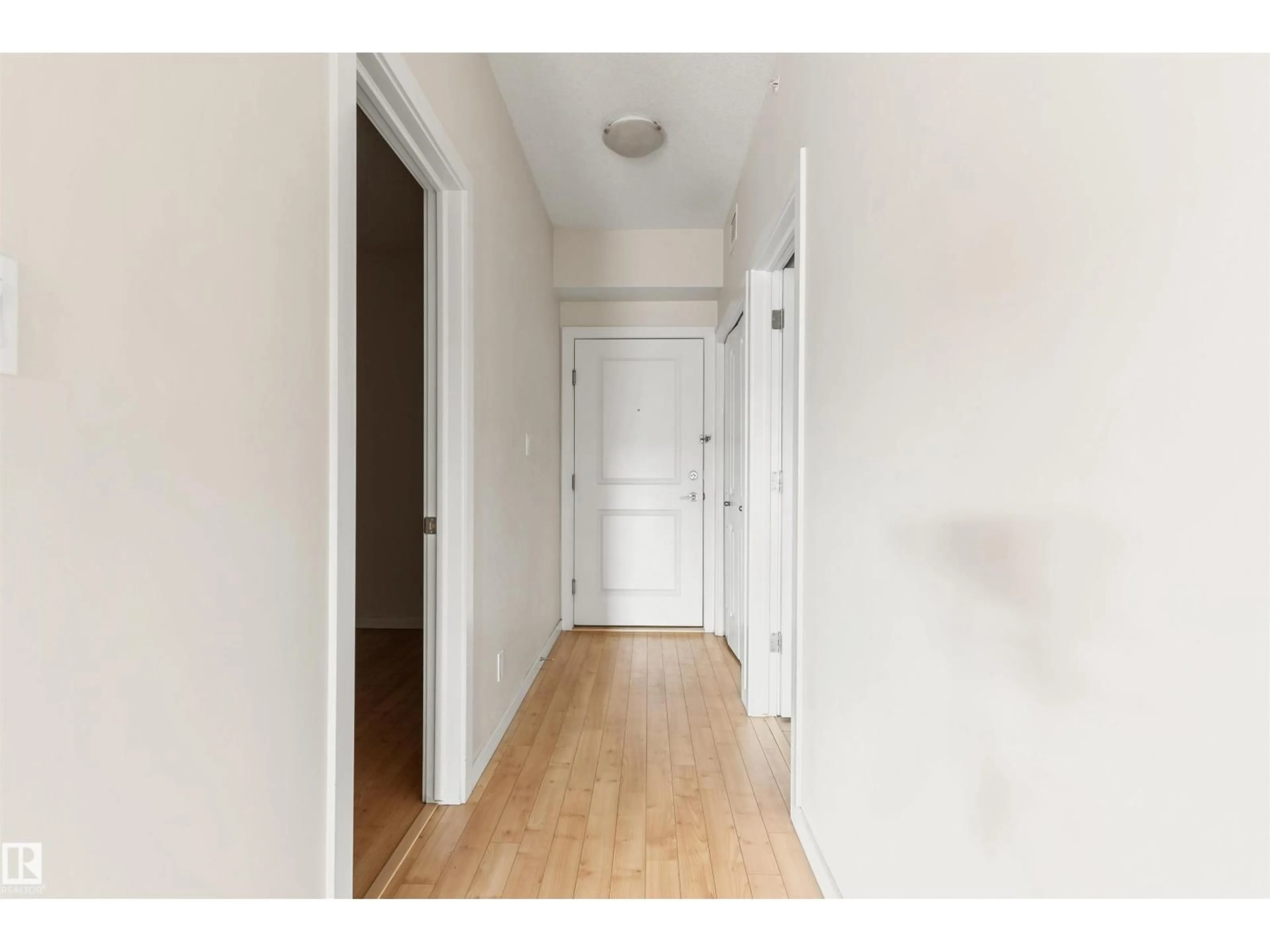 Indoor entryway for 401 - 9523 160 AV, Edmonton Alberta T5Z0N1
